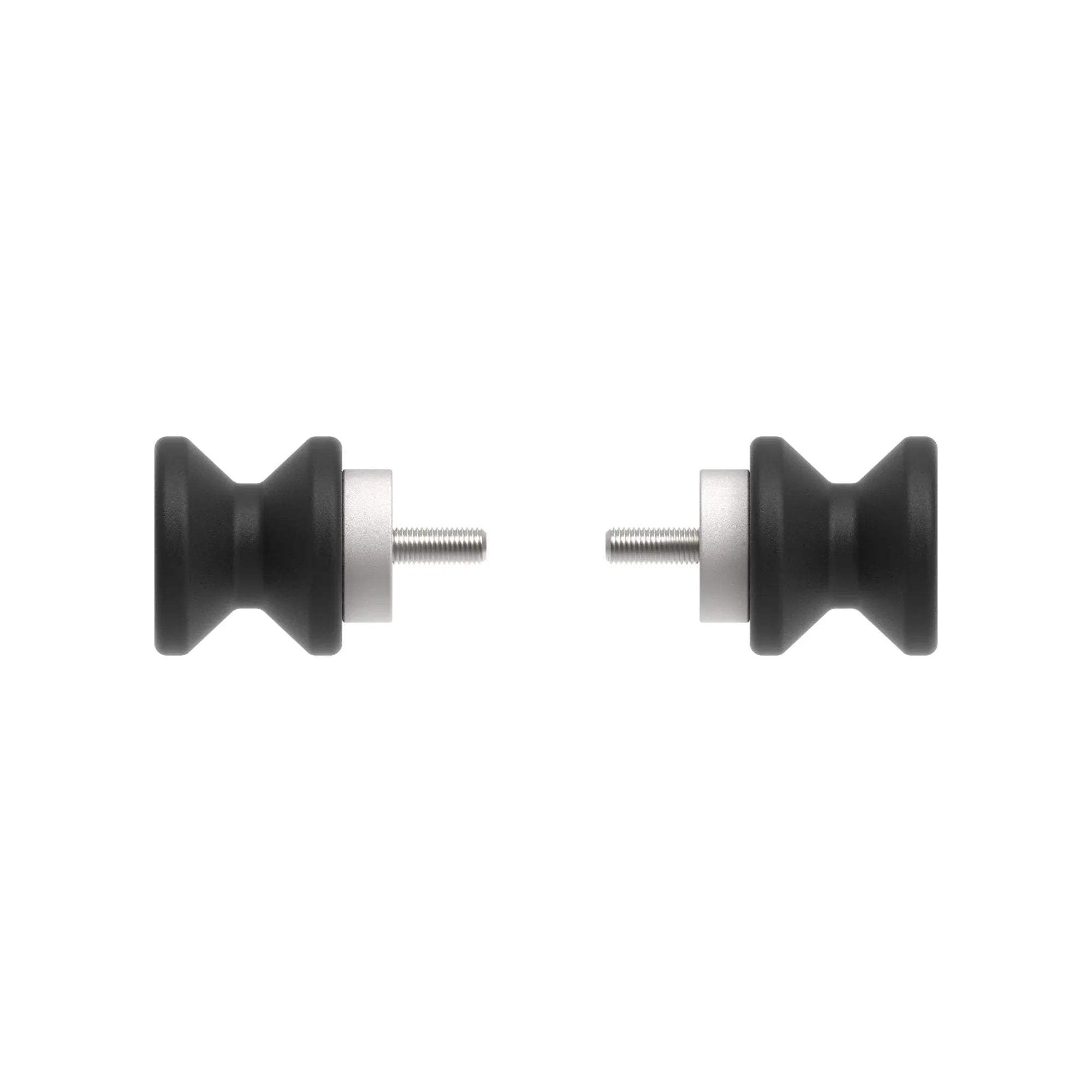 Evotech Paddock Stand Bobbins - Yamaha FZ-09 (2017-2020) - Alu Bobbins | Evotech Performance