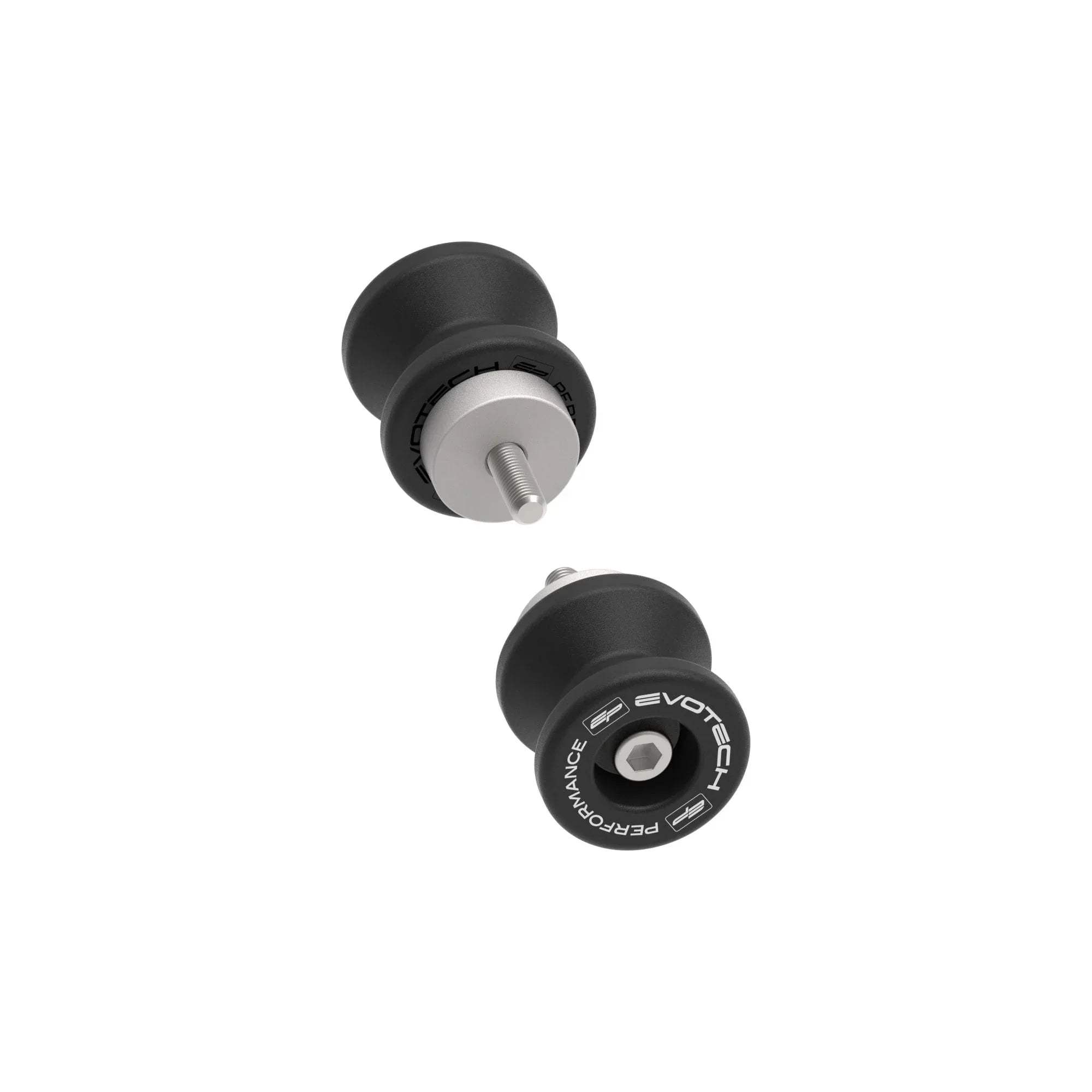 Evotech Paddock Stand Bobbins - Yamaha FZ-09 (2017-2020) - Alu Bobbins | Evotech Performance
