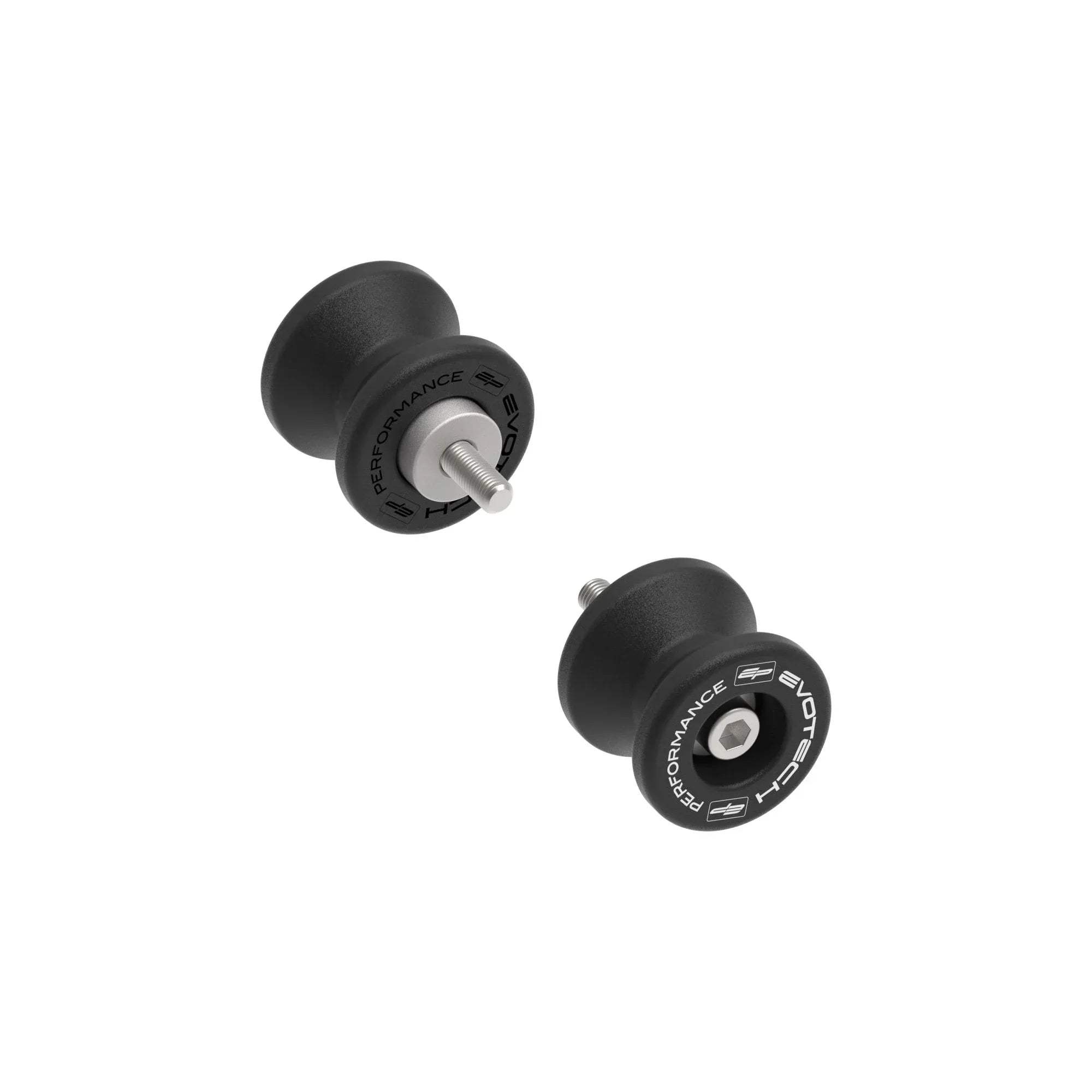 Evotech Paddock Stand Bobbins - Yamaha YZF-R1 (2020+) - Alu Bobbins | Evotech Performance