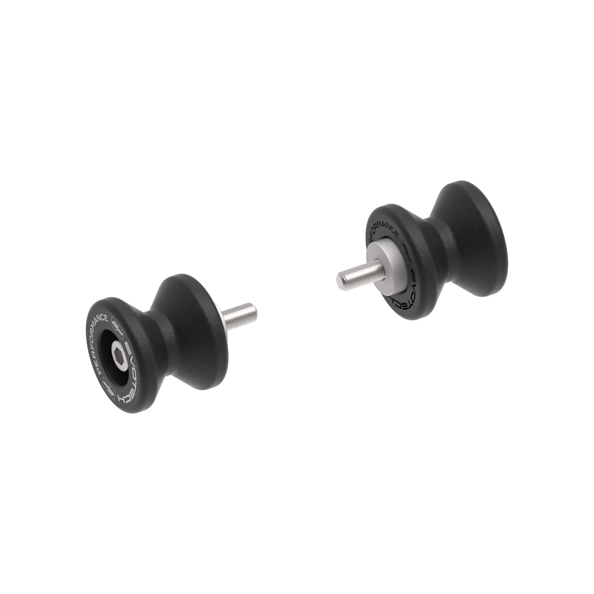 Evotech Paddock Stand Bobbins - Yamaha YZF-R1 (2020+) - Alu Bobbins | Evotech Performance