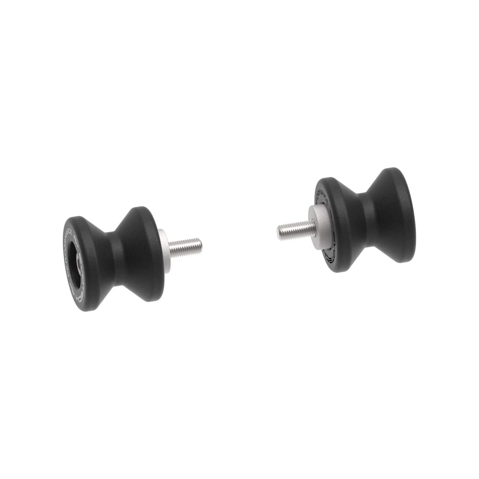 Evotech Paddock Stand Bobbins - Yamaha YZF-R1 (2020+) - Alu Bobbins | Evotech Performance