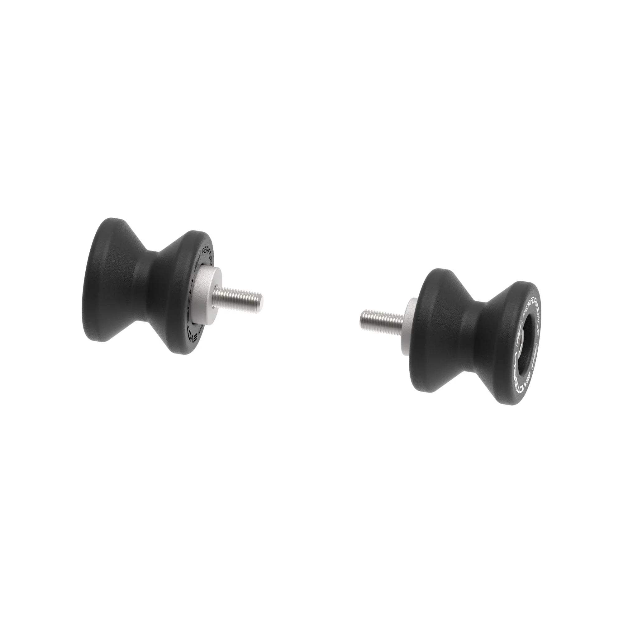 Evotech Paddock Stand Bobbins - Yamaha YZF-R9 (2025+) - Alu Bobbins | Evotech Performance