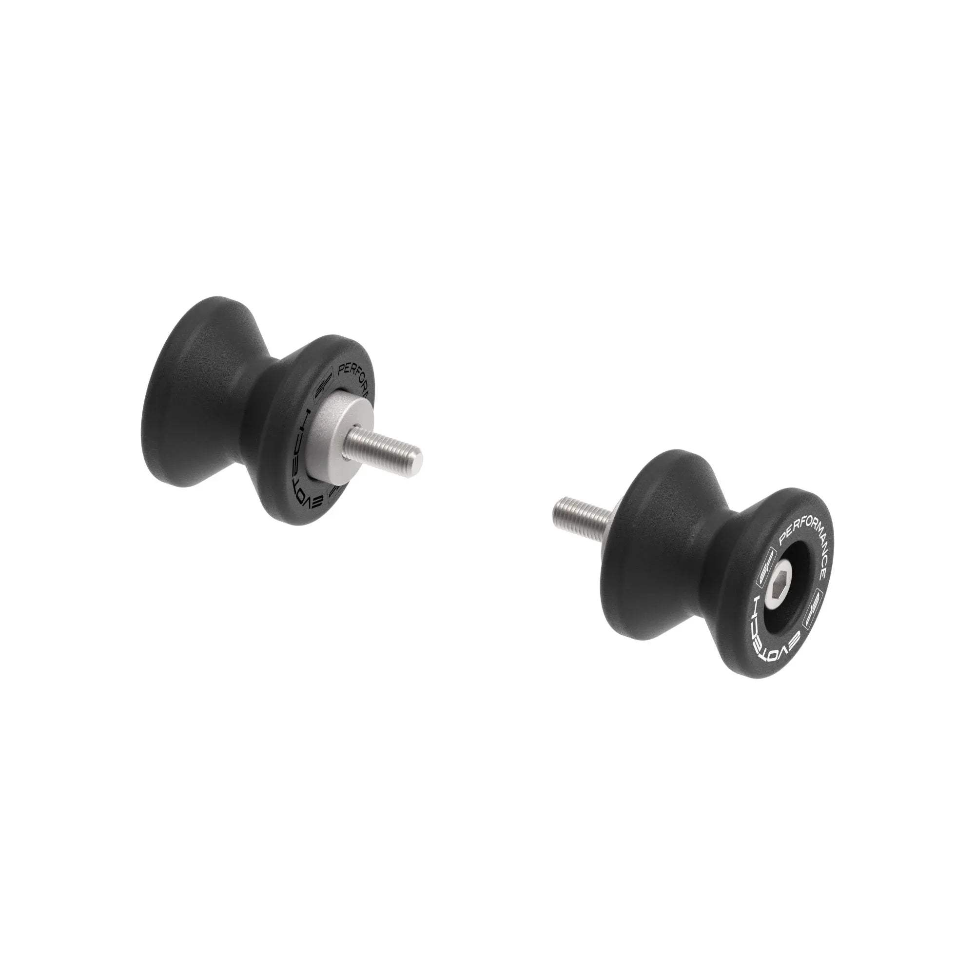 Evotech Paddock Stand Bobbins - Yamaha YZF-R1 (2020+) - Alu Bobbins | Evotech Performance