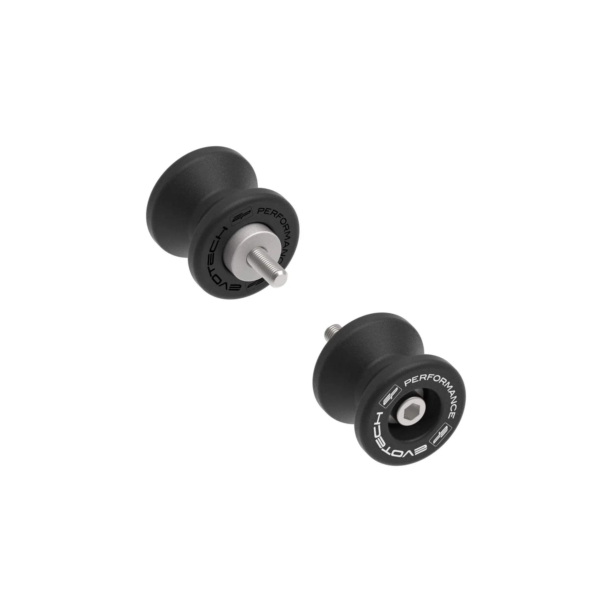 Evotech Paddock Stand Bobbins - Yamaha YZF-R9 (2025+) - Alu Bobbins | Evotech Performance