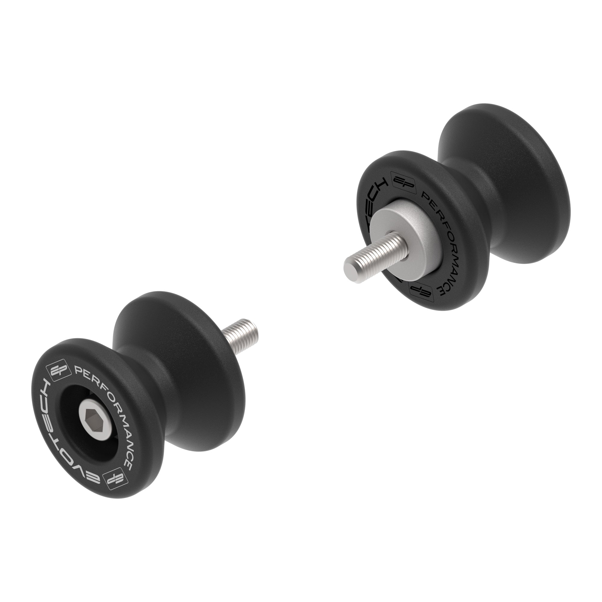 Evotech Paddock Stand Bobbins - Aprilia RS660 (2021 - 2024)