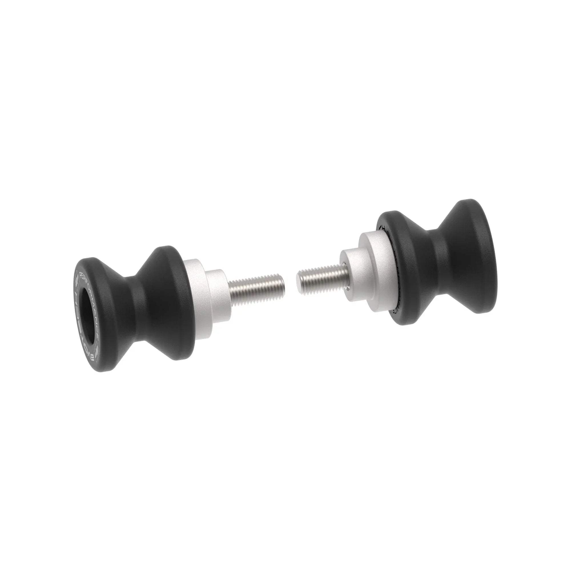 Evotech Paddock Stand Bobbins - BMW S 1000 RR (2019-2022) - Alu Bobbins | Evotech Performance