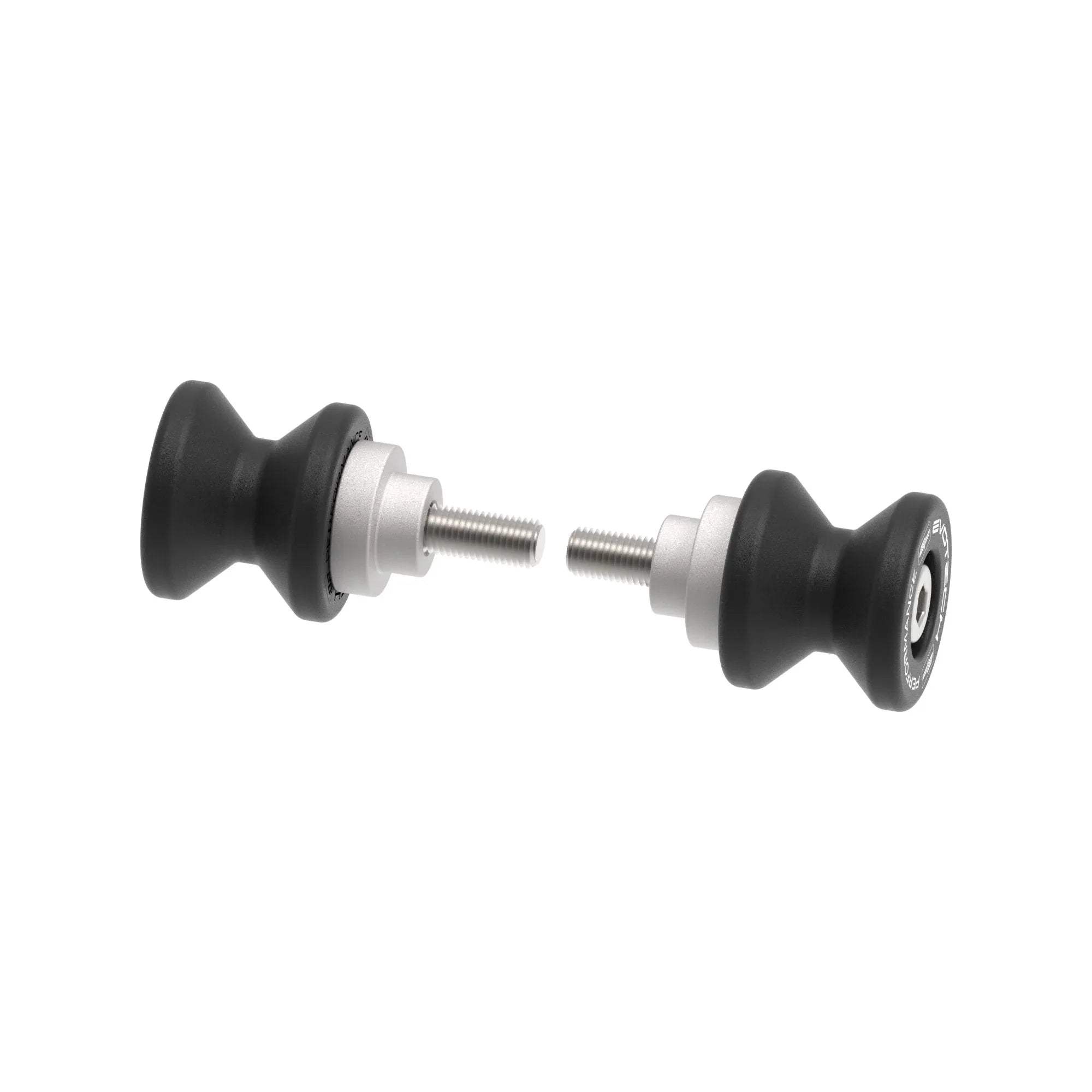 Evotech Paddock Stand Bobbins - BMW S 1000 RR Motorsport (2019-2022) - Alu Bobbins | Evotech Performance