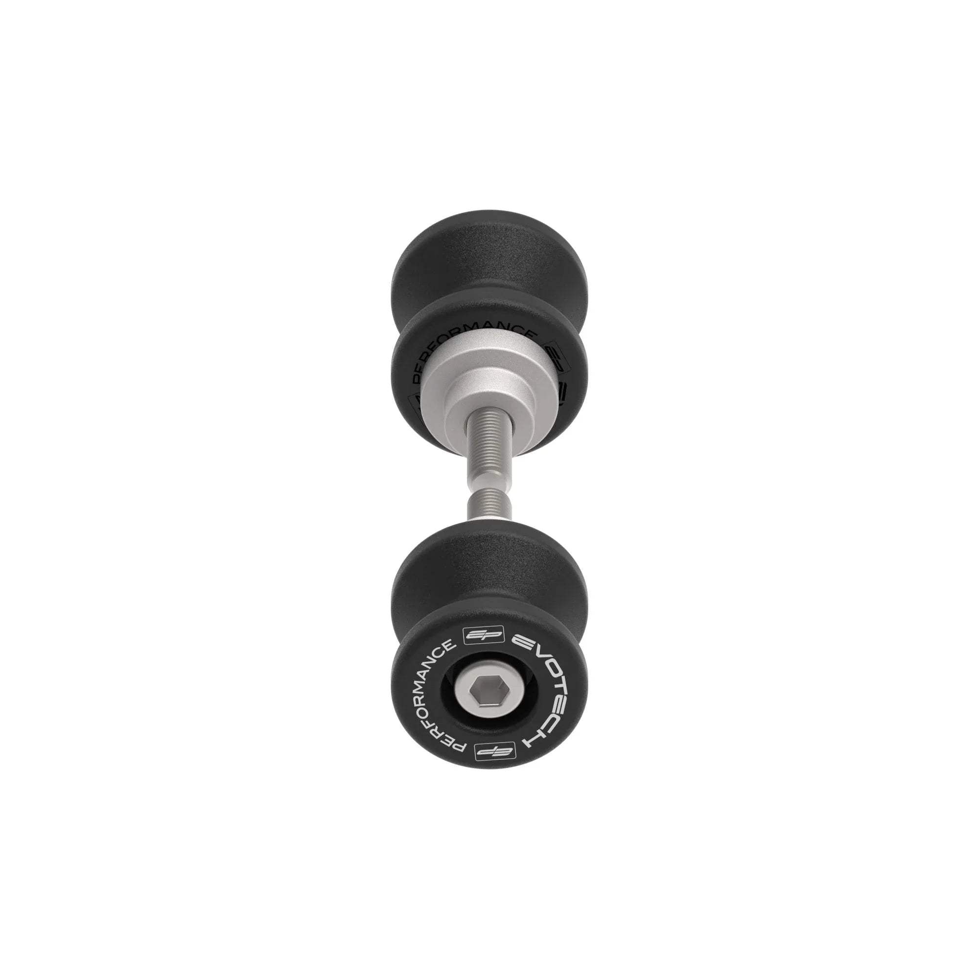 Evotech Paddock Stand Bobbins - BMW S 1000 RR (2019-2022) - Alu Bobbins | Evotech Performance