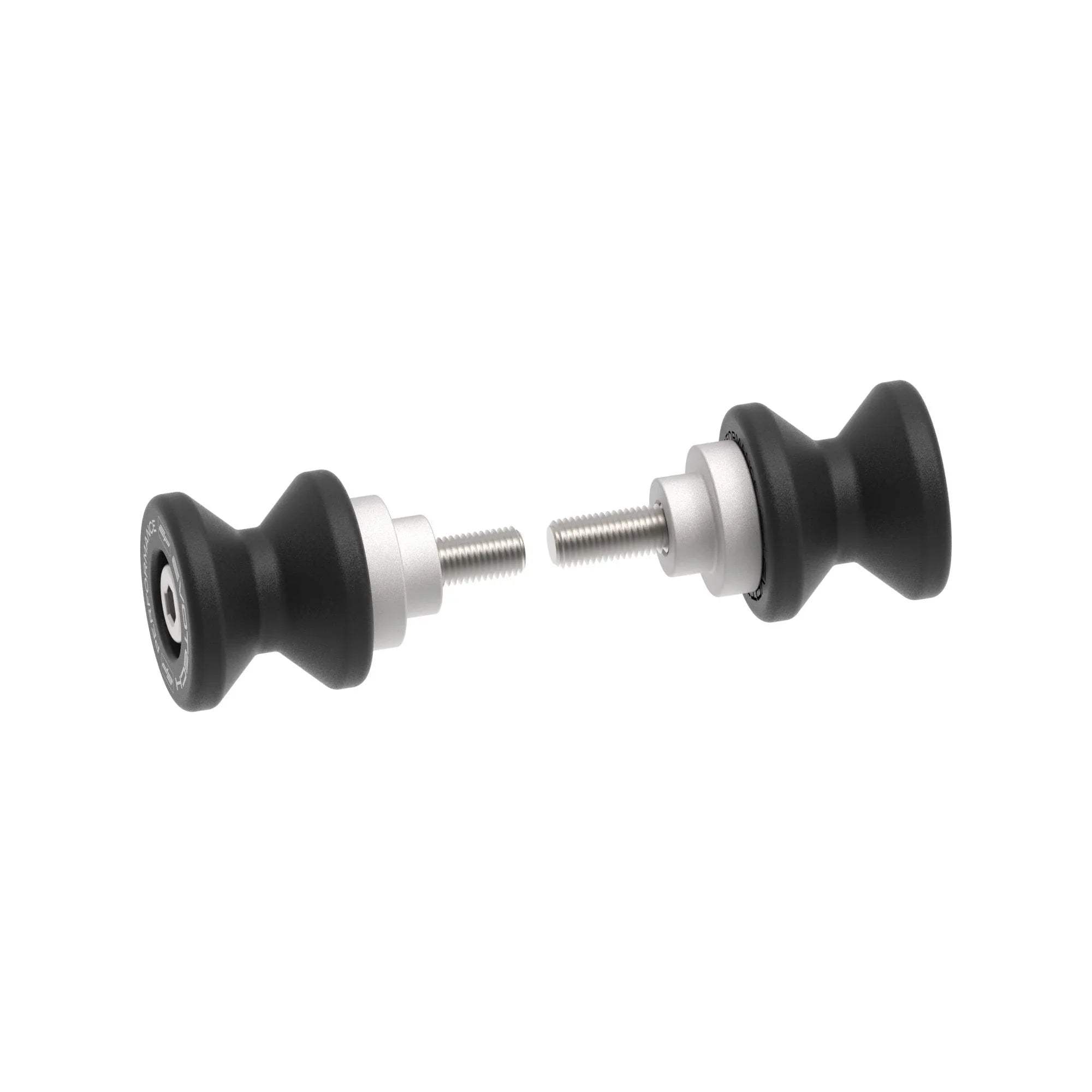 Evotech Paddock Stand Bobbins - BMW S 1000 R (2025+) - Alu Bobbins | Evotech Performance