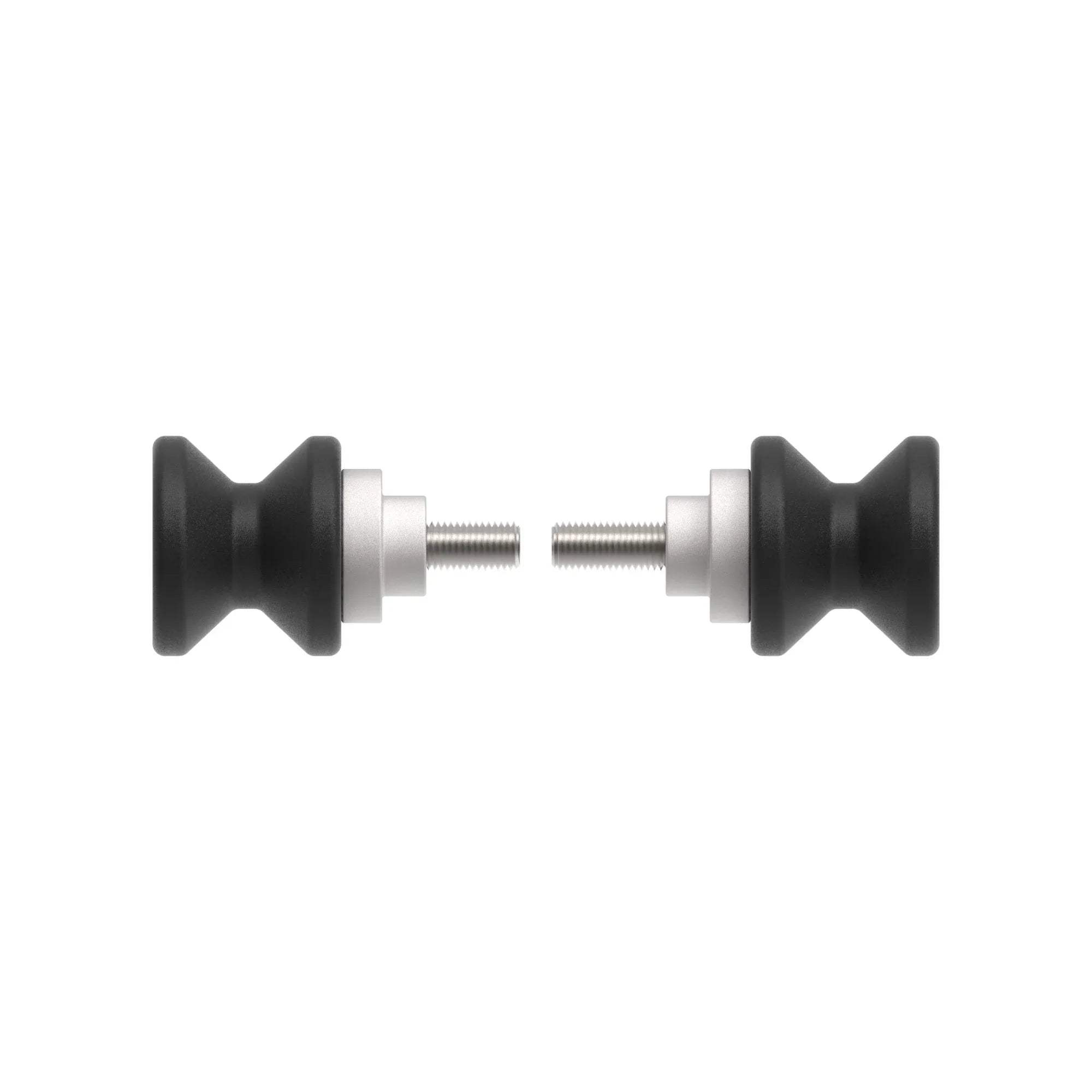 Evotech Paddock Stand Bobbins - BMW S 1000 RR (2010-2011) - Alu Bobbins | Evotech Performance