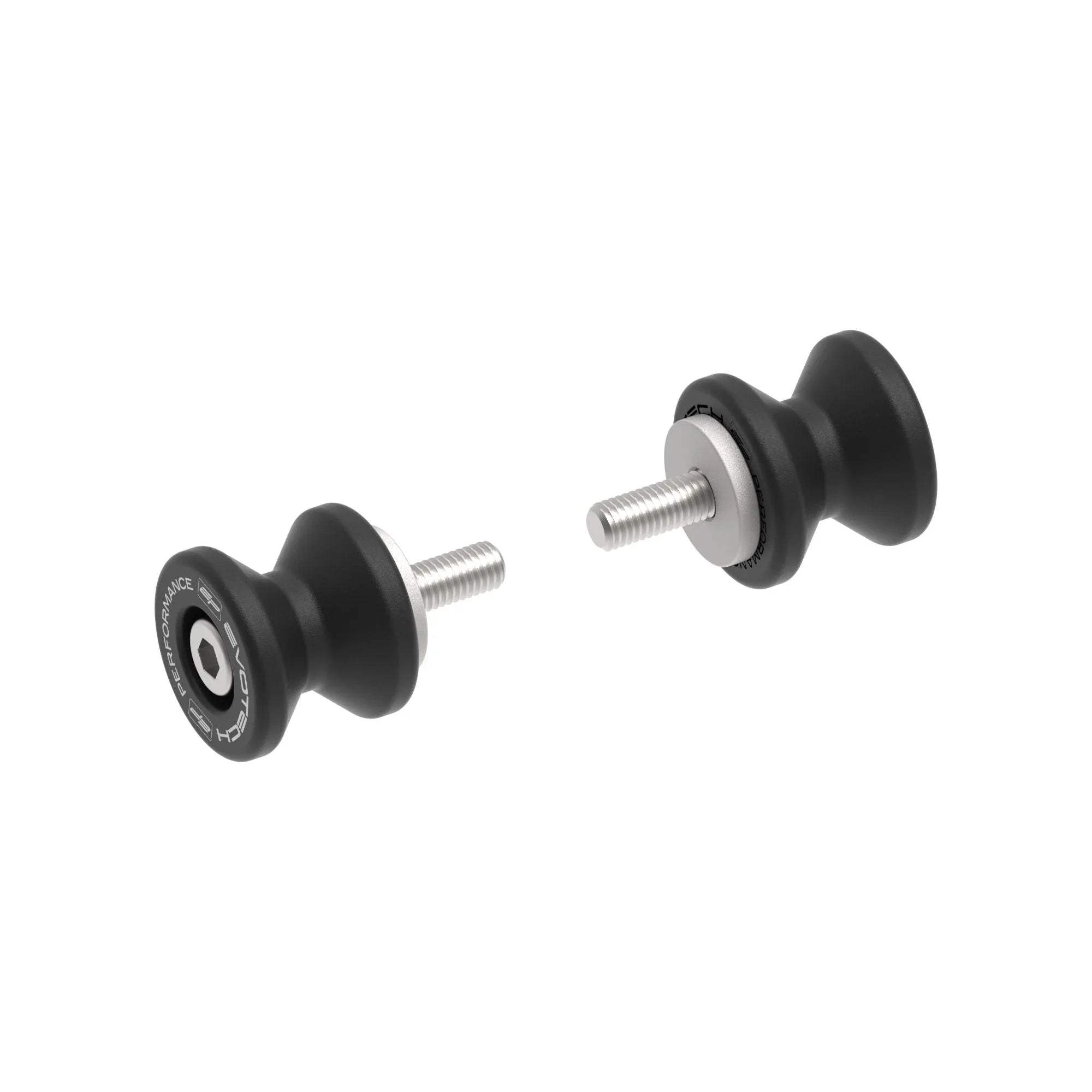 Evotech Paddock Stand Bobbins - Suzuki V-Strom 650 (2021+) - Alu Bobbins | Evotech Performance