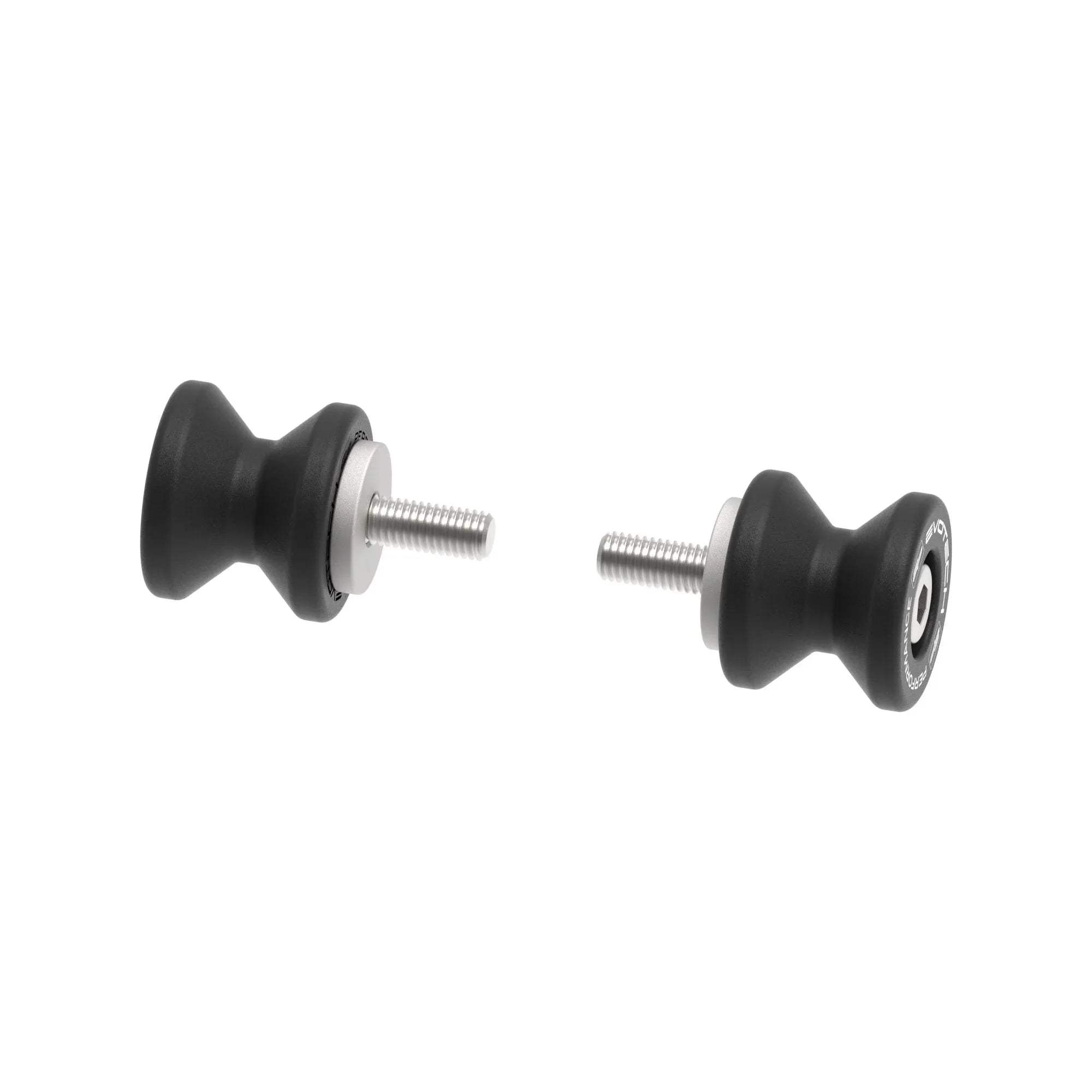 Evotech Paddock Stand Bobbins - Kawasaki ZX-10R (2016-2020) - Alu Bobbins | Evotech Performance
