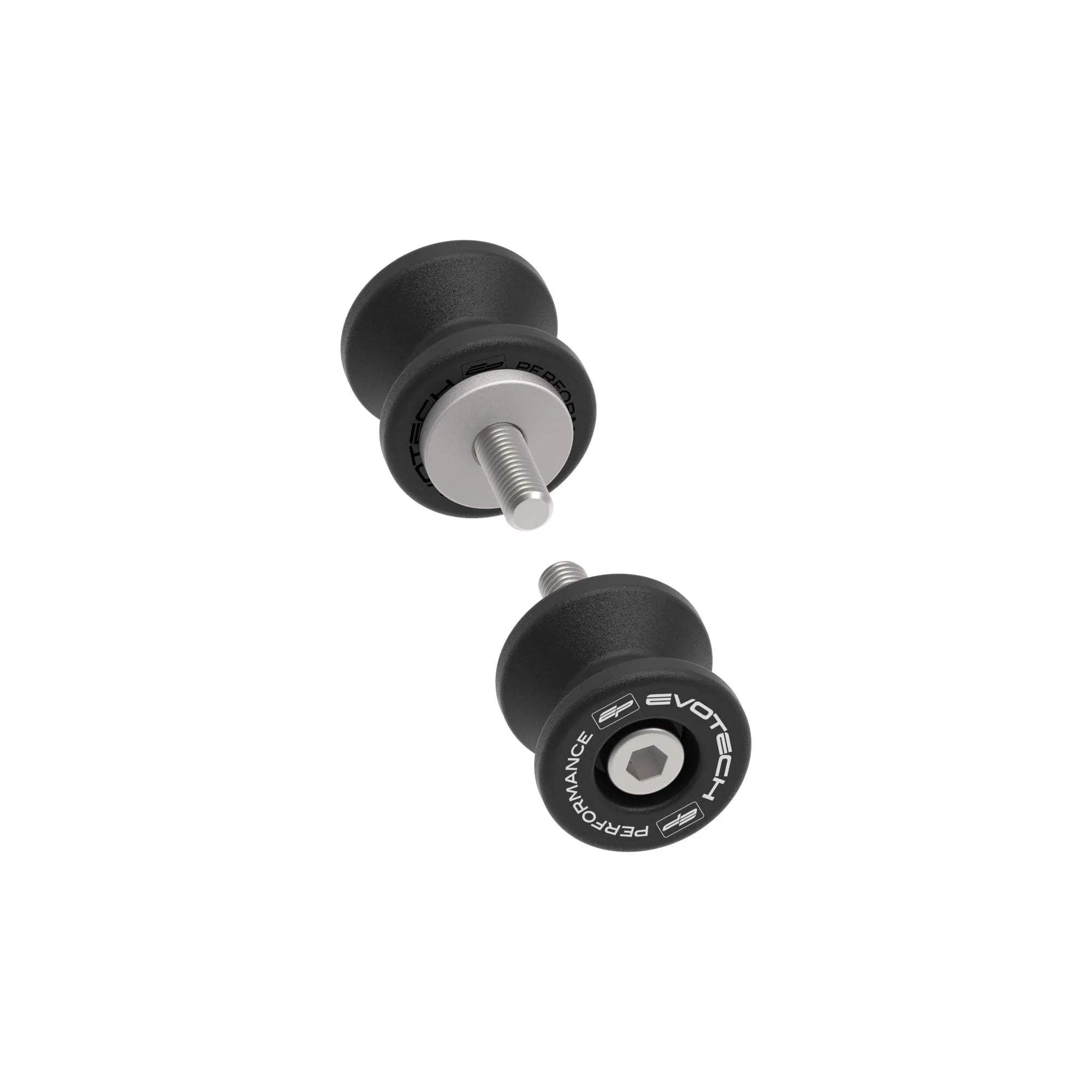 Evotech Paddock Stand Bobbins - Kawasaki ZX-10R (2016-2020) - Alu Bobbins | Evotech Performance