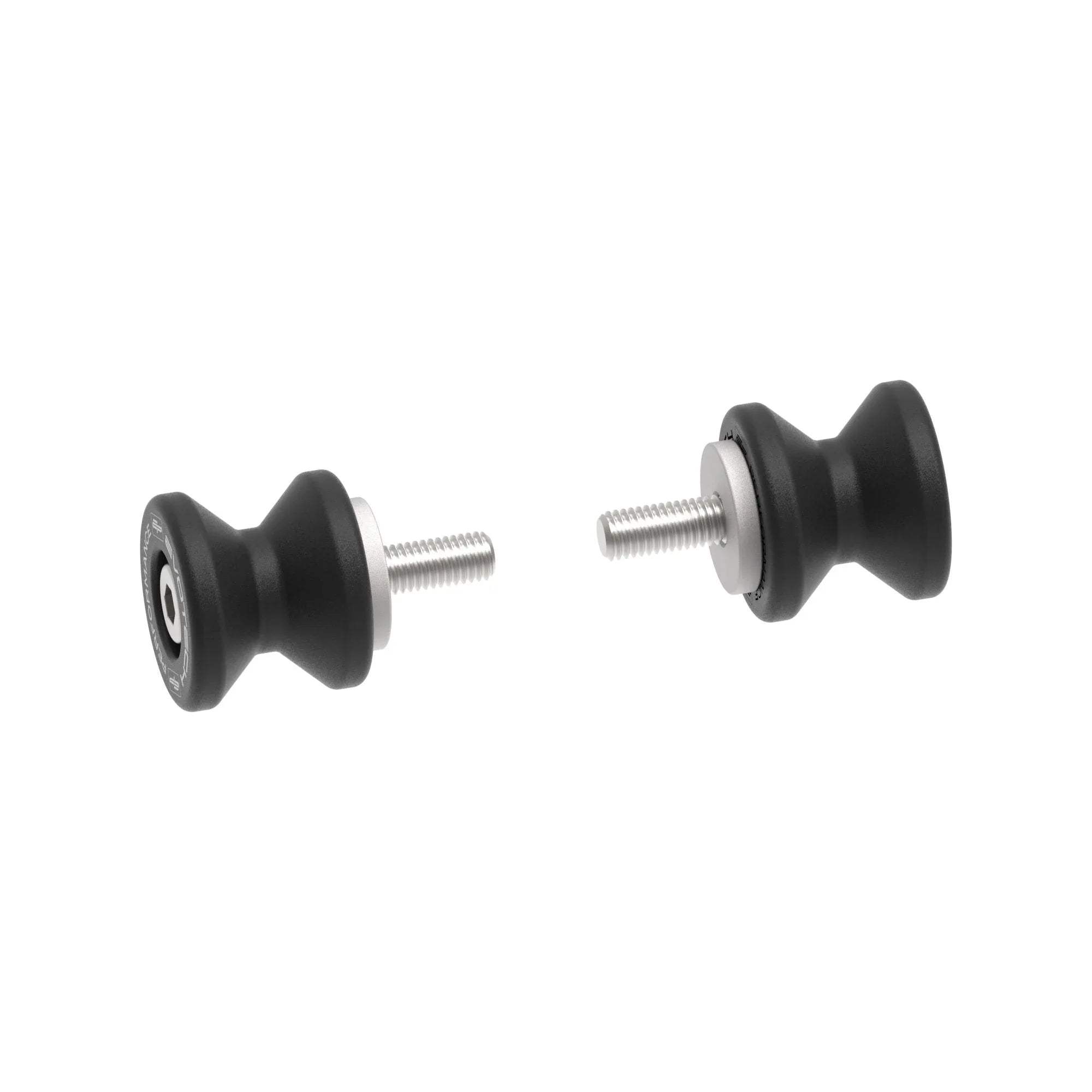 Evotech Paddock Stand Bobbins - Suzuki V-Strom 650 (2021+) - Alu Bobbins | Evotech Performance