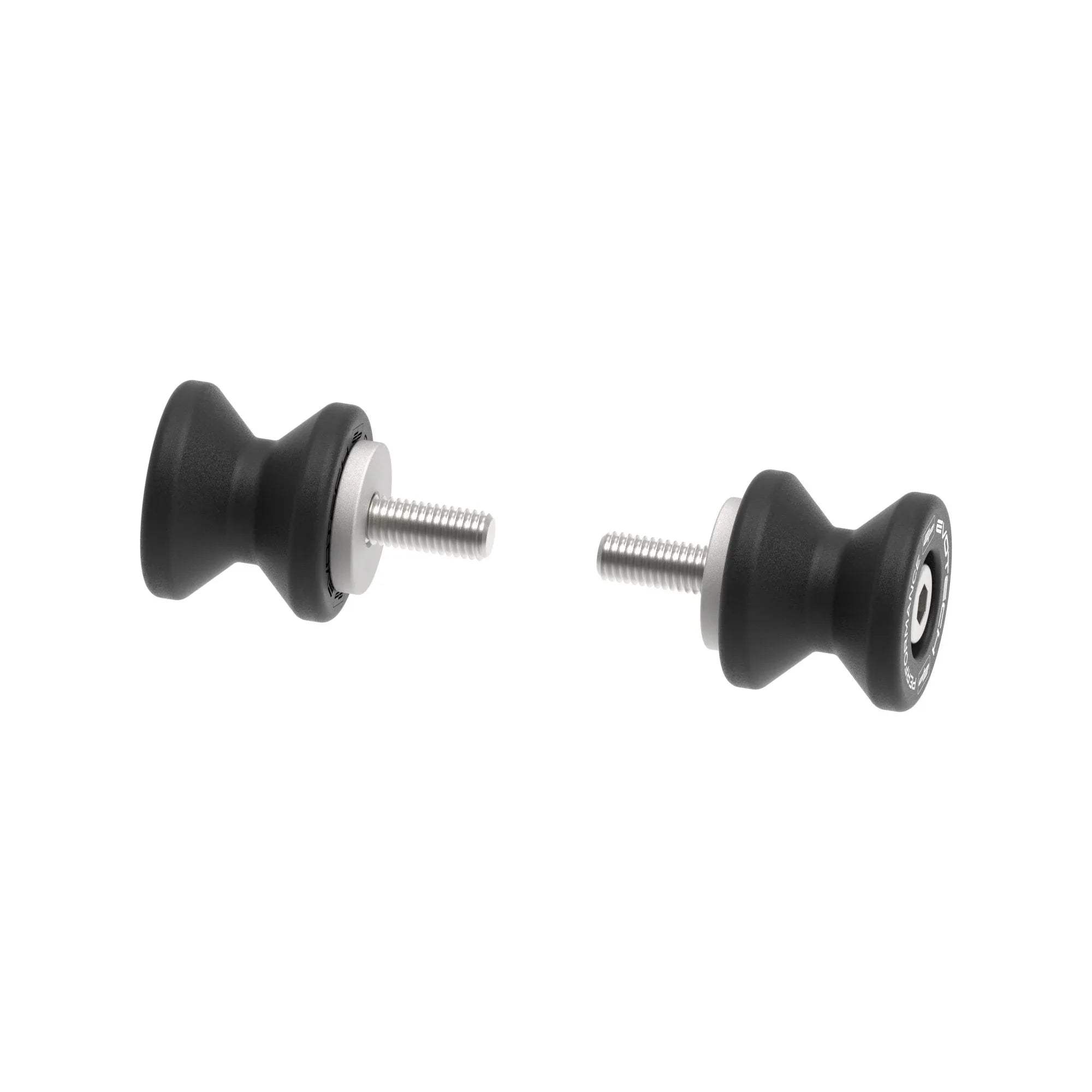 Evotech Paddock Stand Bobbins - Kawasaki ZX-10R (2016-2020) - Alu Bobbins | Evotech Performance