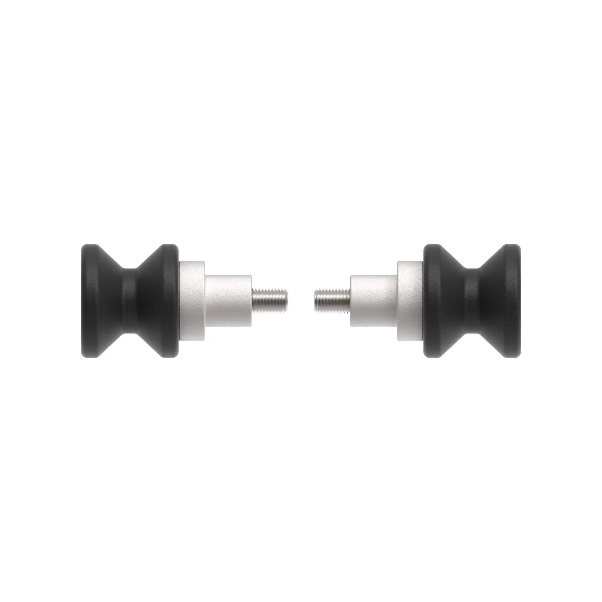 Evotech Paddock Stand Bobbins - Triumph Street Triple RS (2017-2019) - Alu Bobbins | Evotech Performance