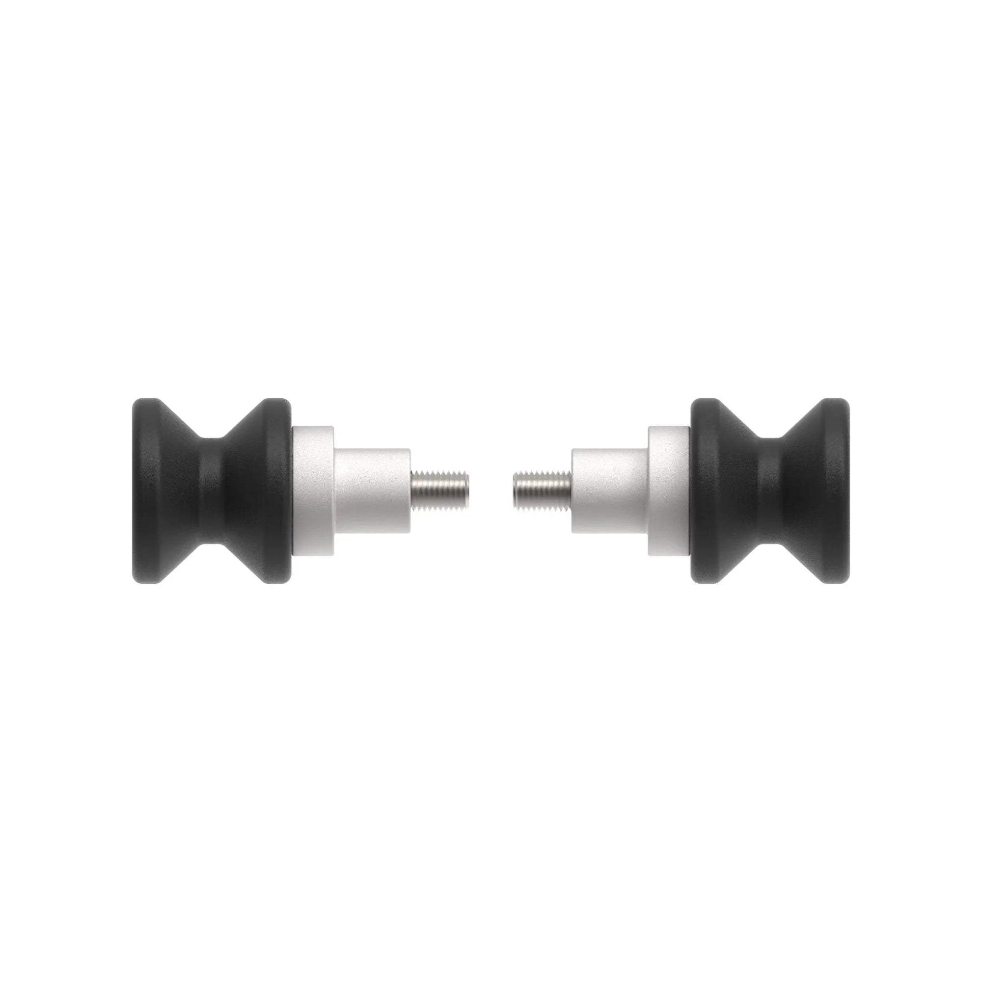Evotech Paddock Stand Bobbins - Triumph Street Triple RS (2017-2019) - Alu Bobbins | Evotech Performance