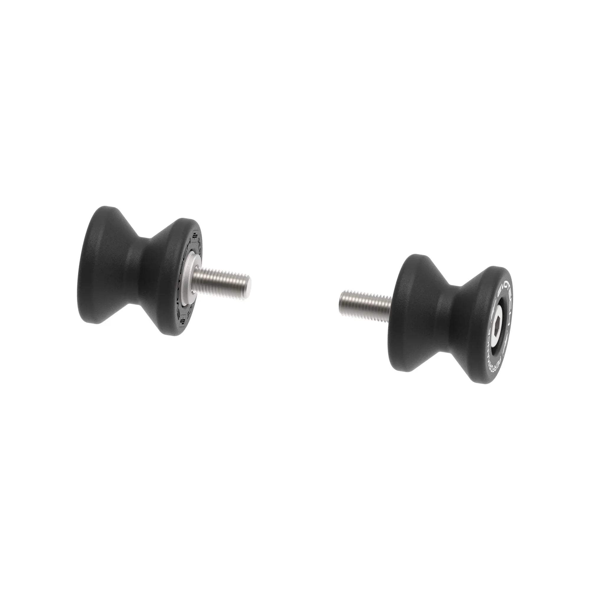 Evotech Paddock Stand Bobbins - Honda CBR1000RR-R SP (2020 - 2023) - Alu Bobbins | Evotech Performance