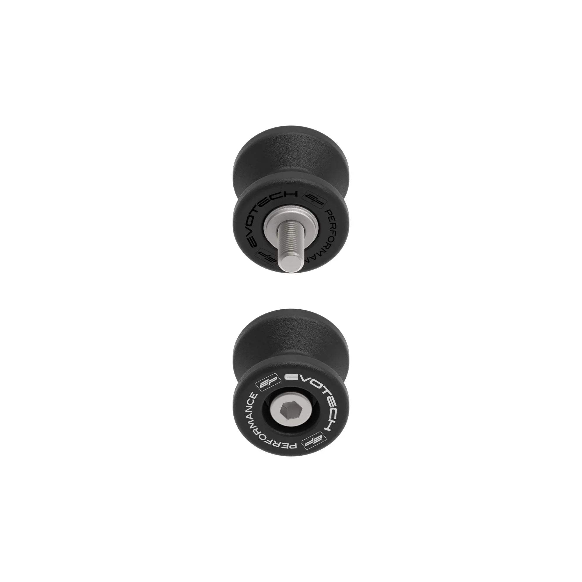 Evotech Paddock Stand Bobbins - Suzuki GSX-R1000R (2017-2022) - Alu Bobbins | Evotech Performance