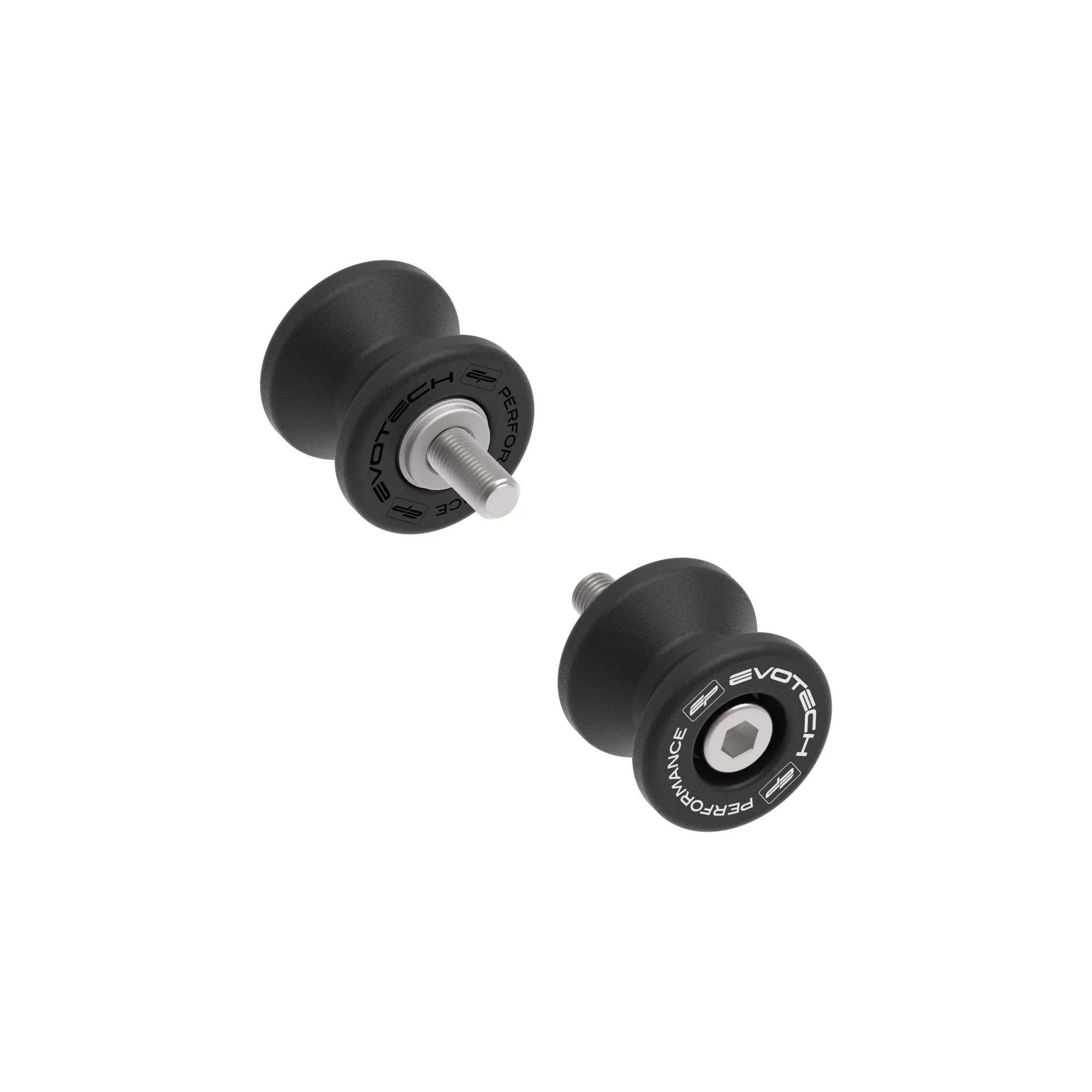 Evotech Paddock Stand Bobbins - Suzuki GSX-R1000R (2017-2022) - Alu Bobbins | Evotech Performance