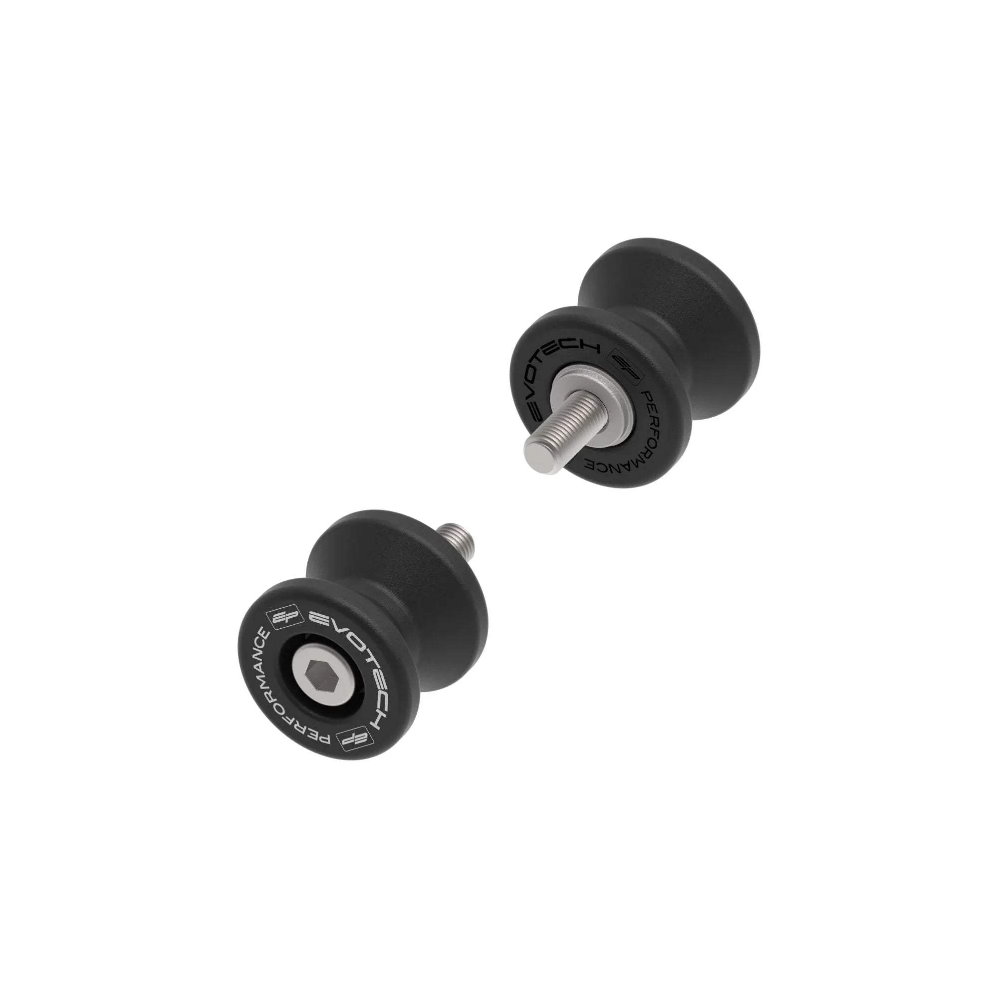 Evotech Paddock Stand Bobbins - Honda CBR1000RR-R SP (2020 - 2023) - Alu Bobbins | Evotech Performance