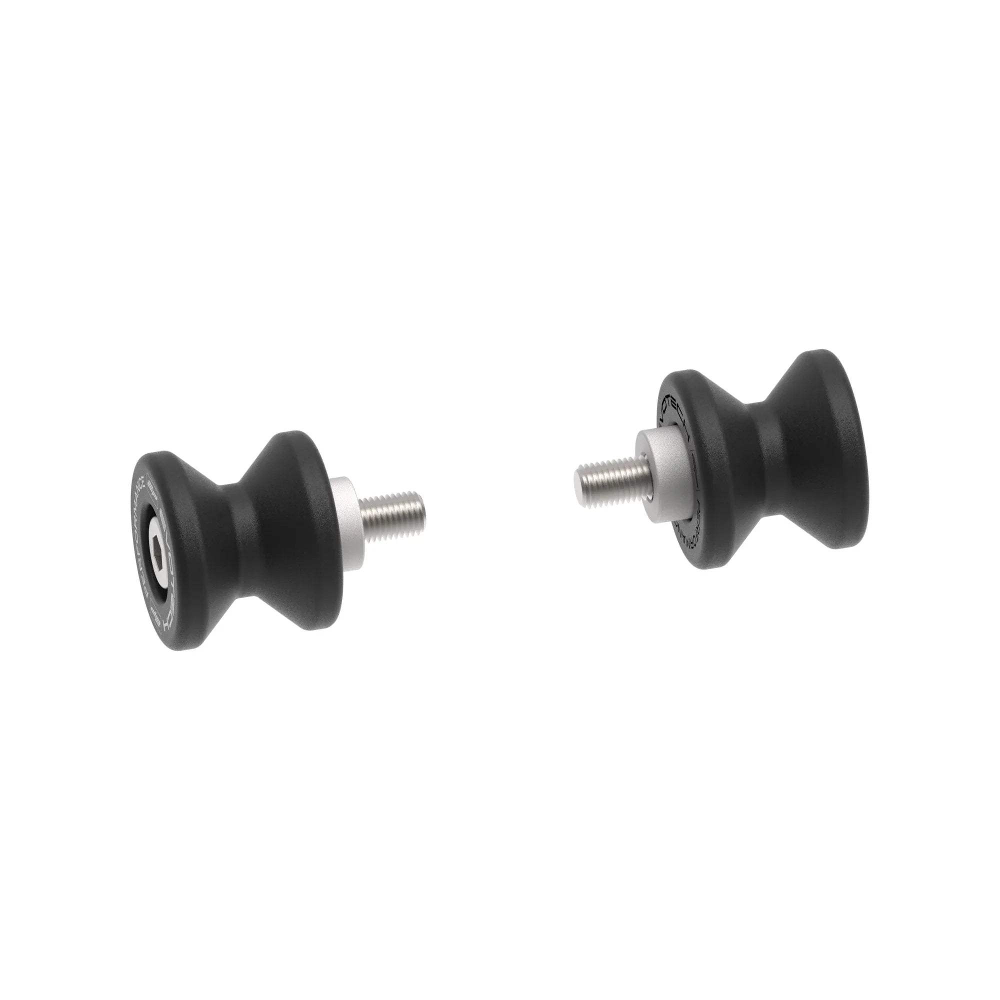 Evotech Paddock Stand Bobbins - Ducati Streetfighter V4 (2025+) - Alu Bobbins | Evotech Performance