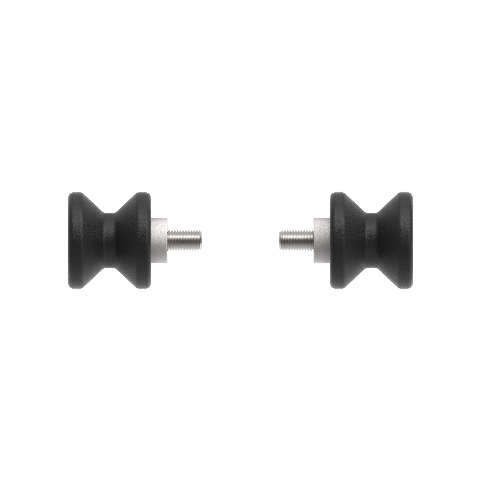 Evotech Paddock Stand Bobbins - Kawasaki Z900RS Café Performance (2018-2020) - Alu Bobbins | Evotech Performance