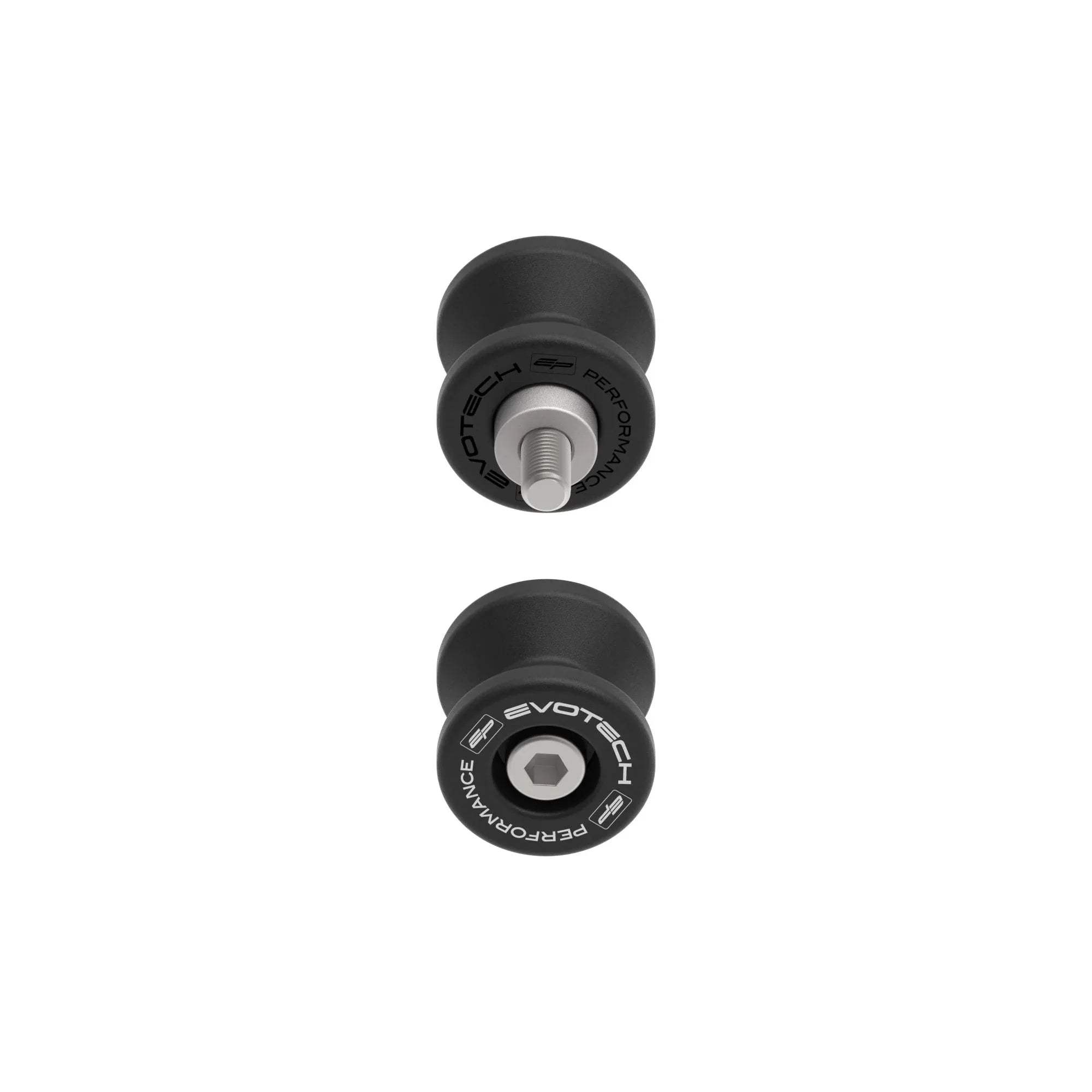 Evotech Paddock Stand Bobbins - BMW S 1000 R (2013-2016) - Alu Bobbins | Evotech Performance