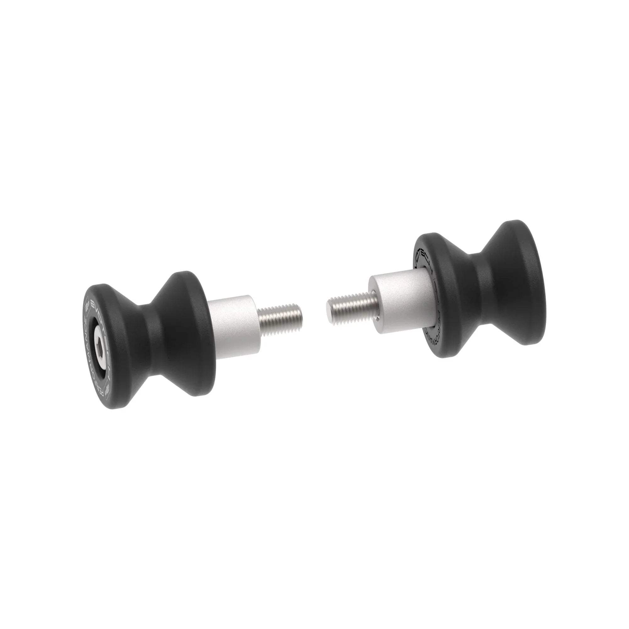 Evotech Paddock Stand Bobbins - Ducati Multistrada 950 S (2019-2021) - Alu Bobbins | Evotech Performance
