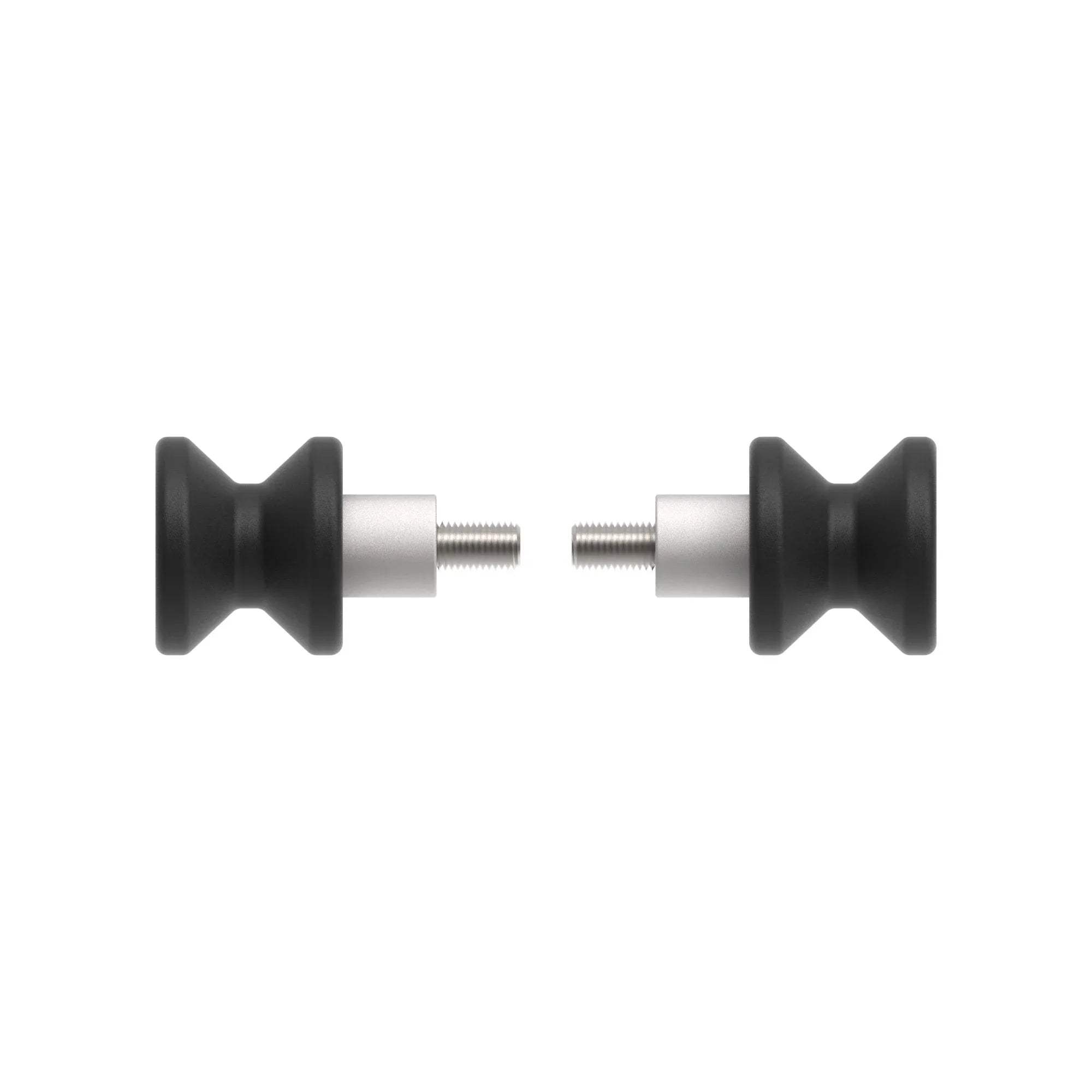 Evotech Paddock Stand Bobbins - Ducati Multistrada 950 S (2019-2021) - Alu Bobbins | Evotech Performance