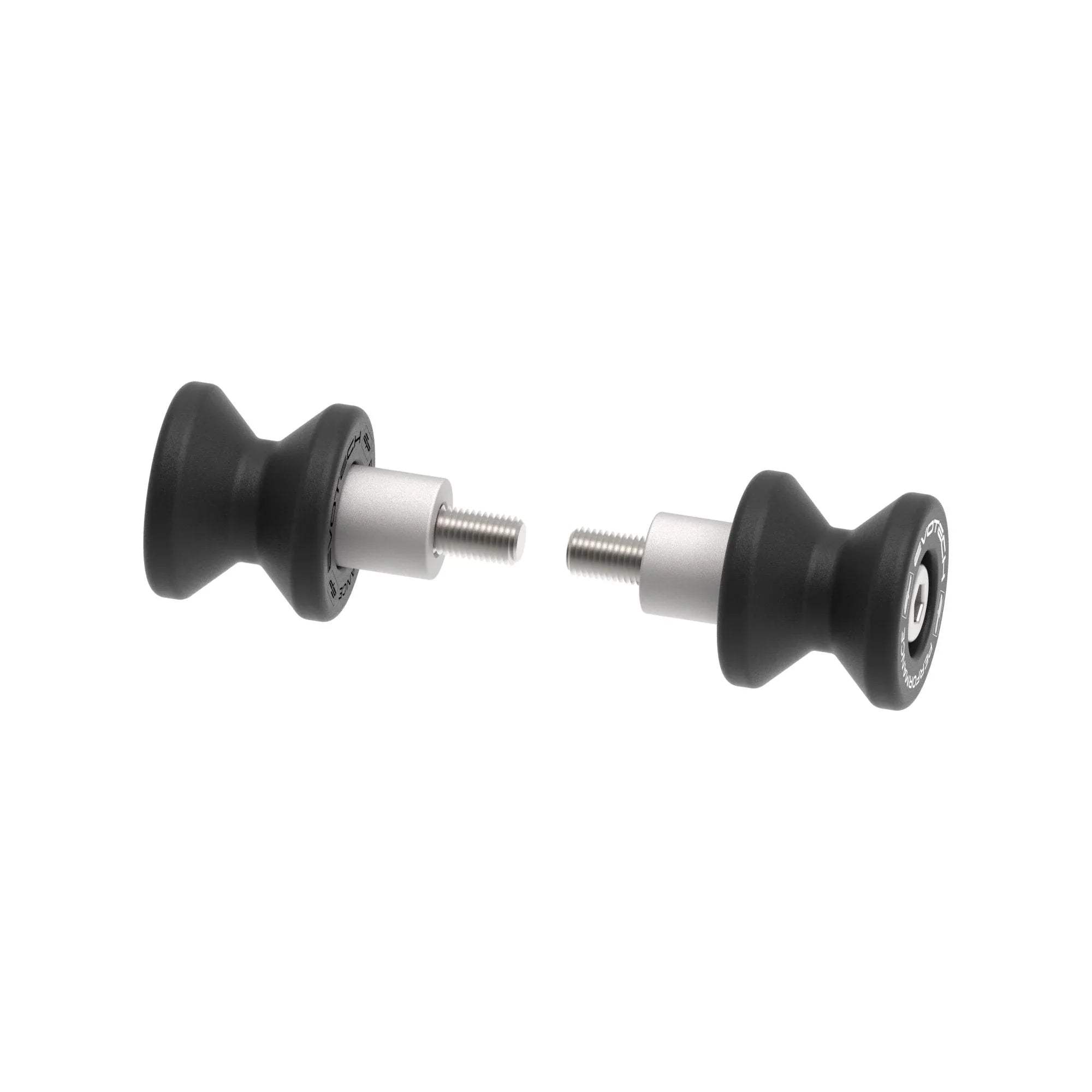 Evotech Paddock Stand Bobbins - Ducati Multistrada 950 S (2019-2021) - Alu Bobbins | Evotech Performance