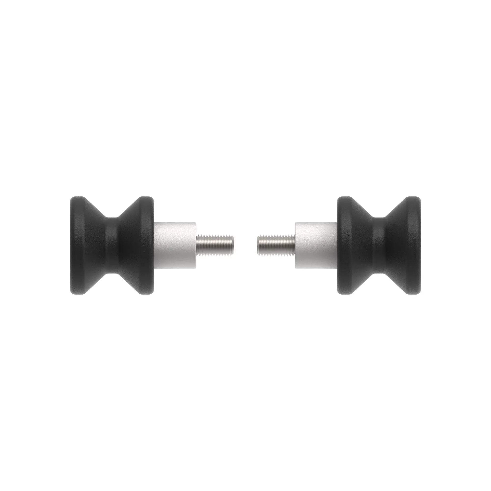 Evotech Paddock Stand Bobbins - Ducati Multistrada 950 S (2019-2021) - Alu Bobbins | Evotech Performance
