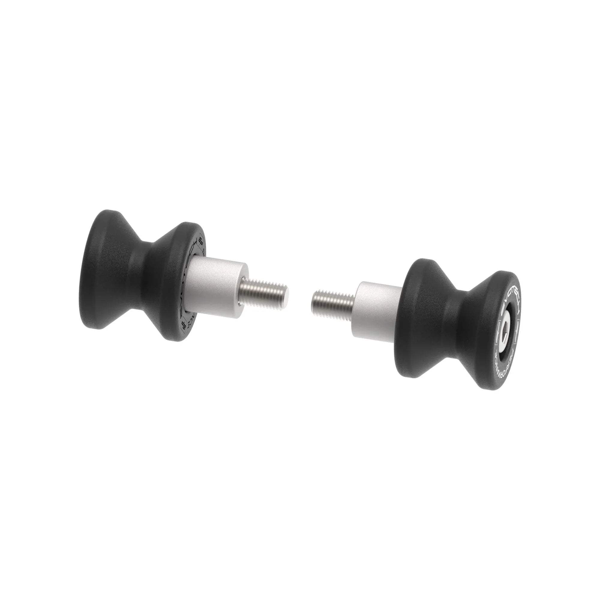 Evotech Paddock Stand Bobbins - Ducati Multistrada 950 S (2019-2021) - Alu Bobbins | Evotech Performance