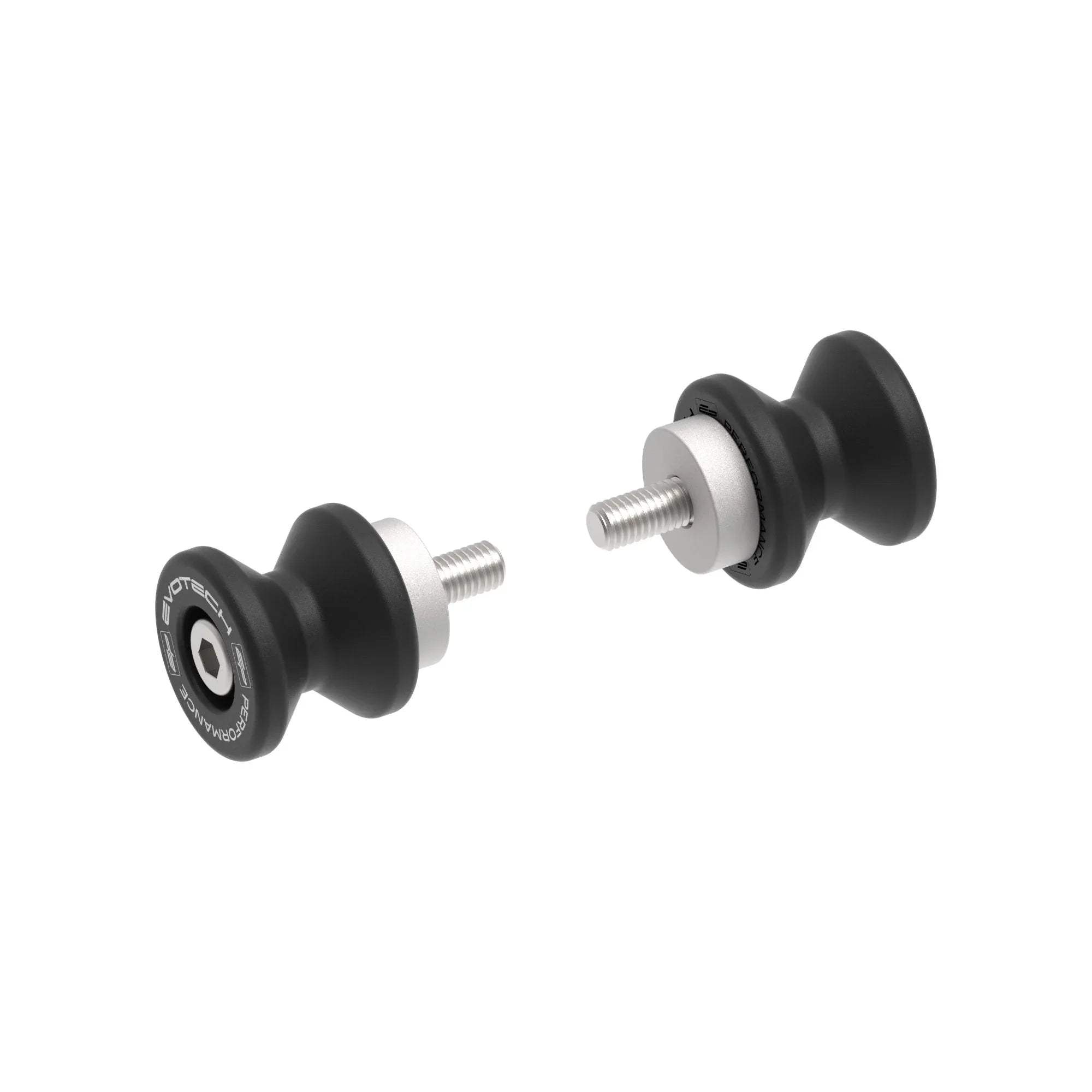 Evotech Paddock Stand Bobbins - Honda CBR1000RR SP (2014-2016) - Alu Bobbins | Evotech Performance