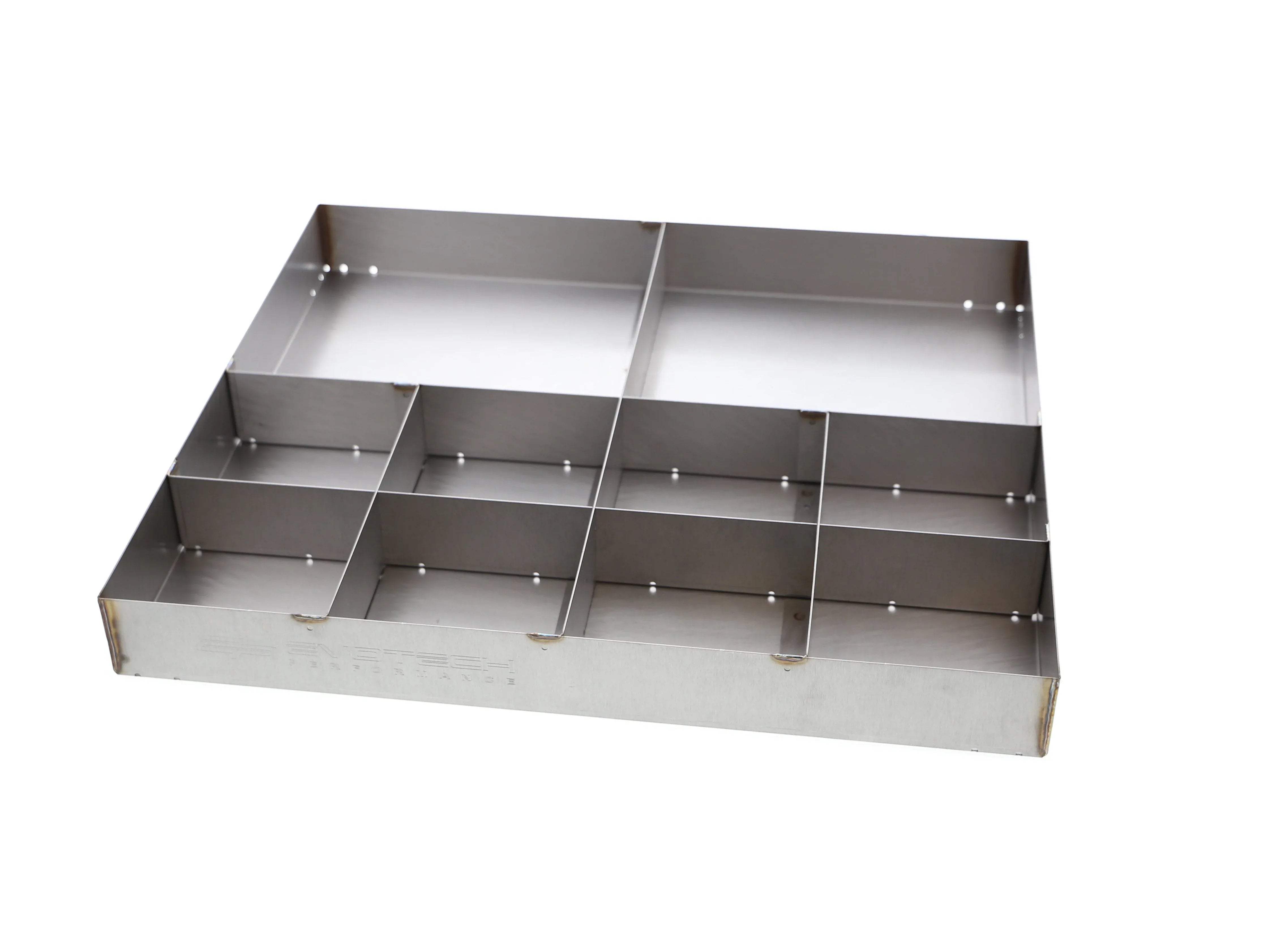 Evotech Stainless Steel Part Tray - Accessories | Evotech Performance