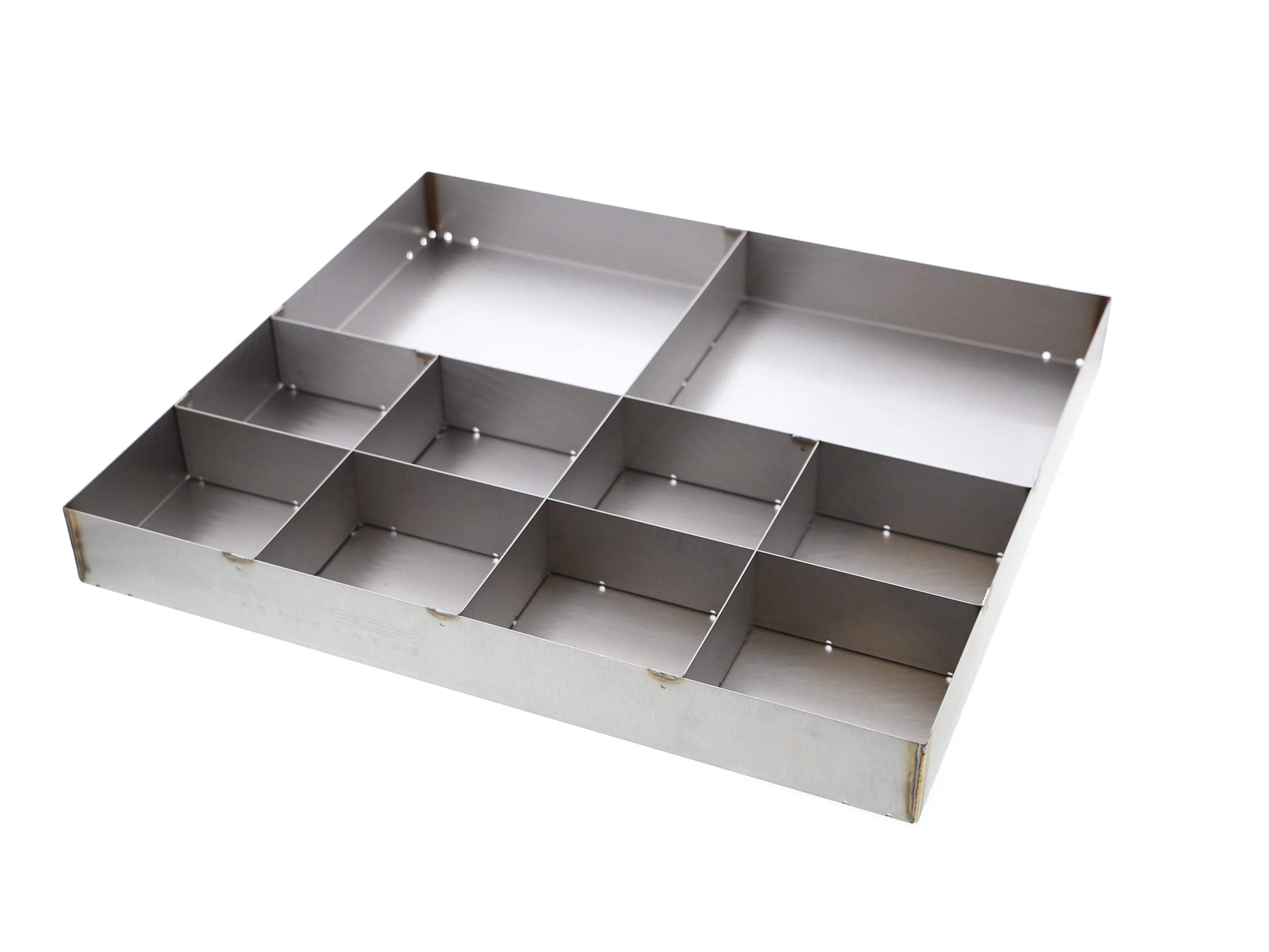 Evotech Stainless Steel Part Tray - Accessories | Evotech Performance