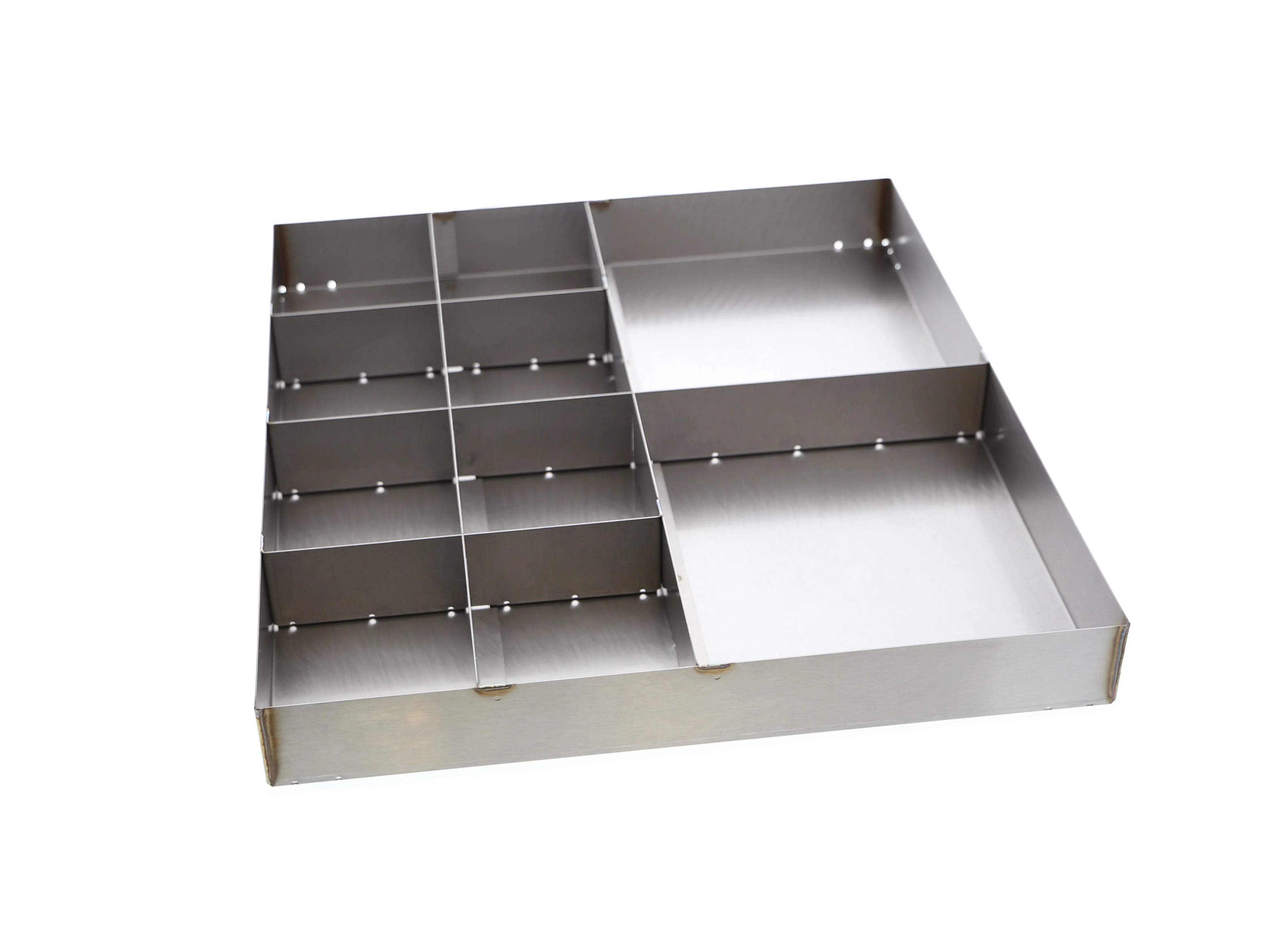 Evotech Stainless Steel Part Tray - Accessories | Evotech Performance