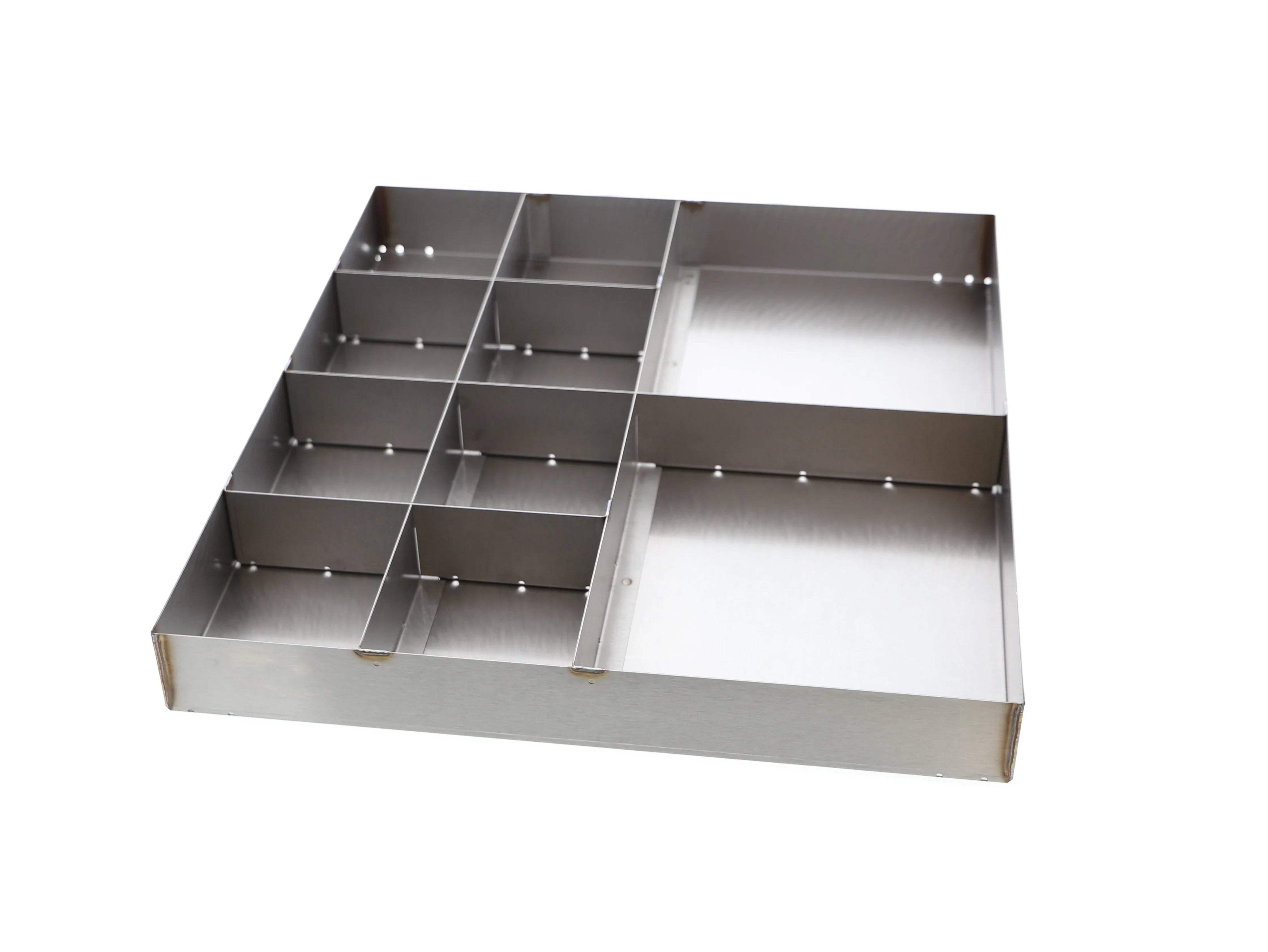 Evotech Stainless Steel Part Tray - Accessories | Evotech Performance