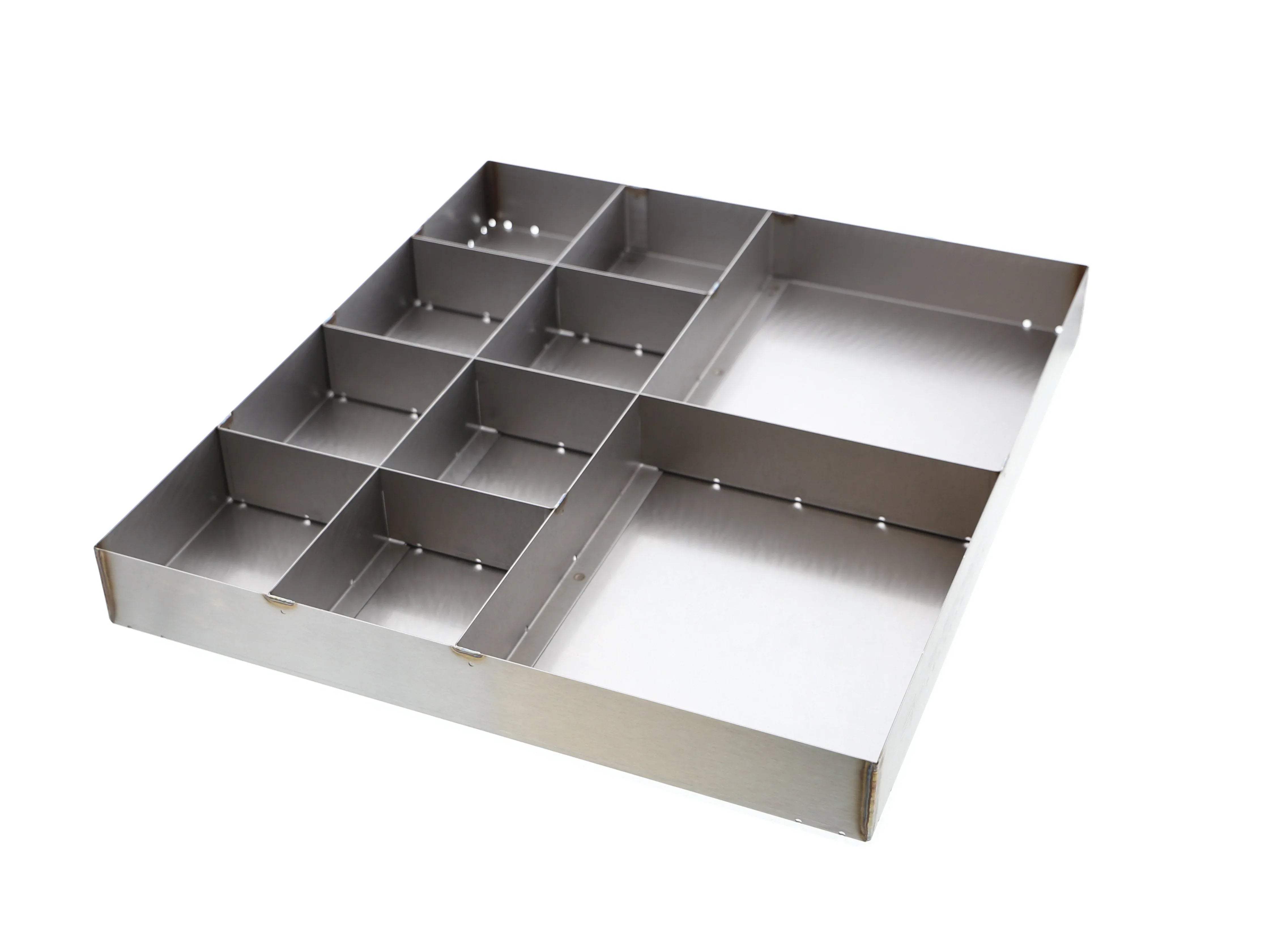 Evotech Stainless Steel Part Tray - Accessories | Evotech Performance