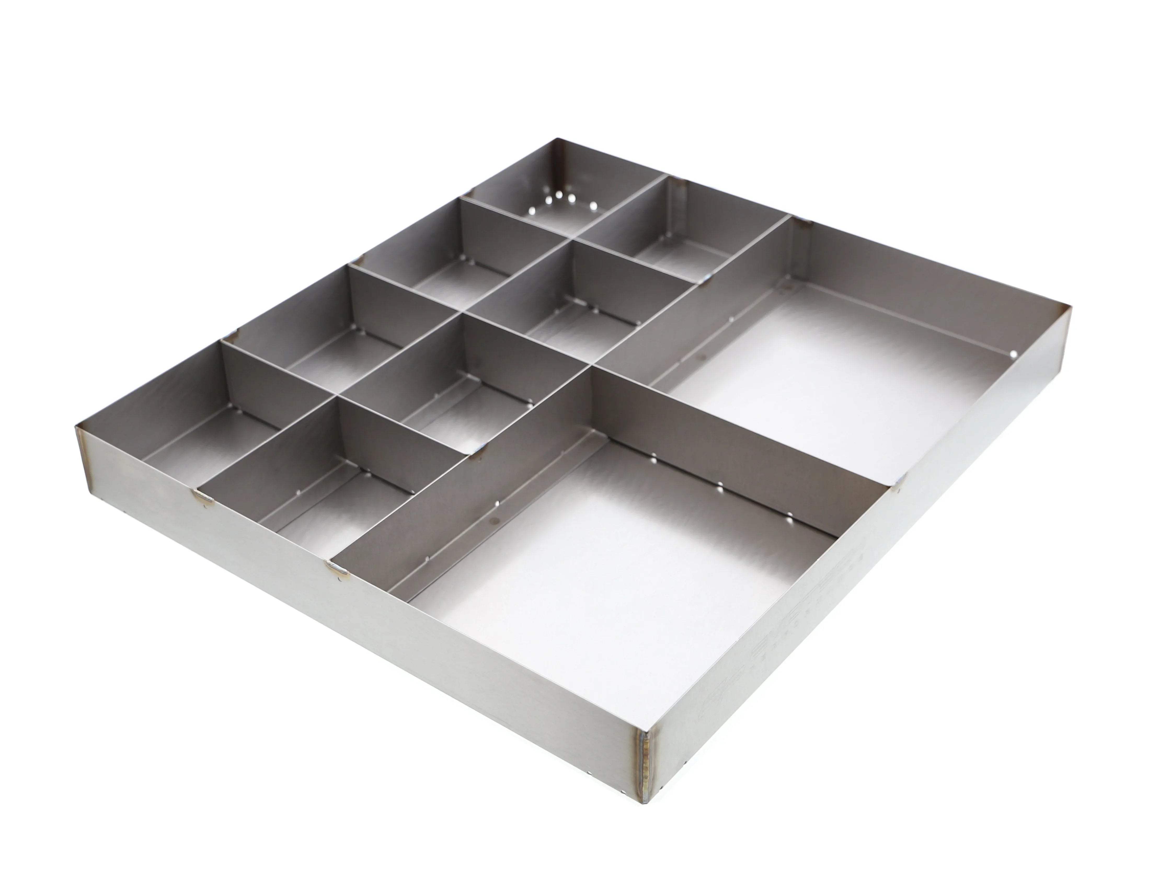 Evotech Stainless Steel Part Tray - Accessories | Evotech Performance
