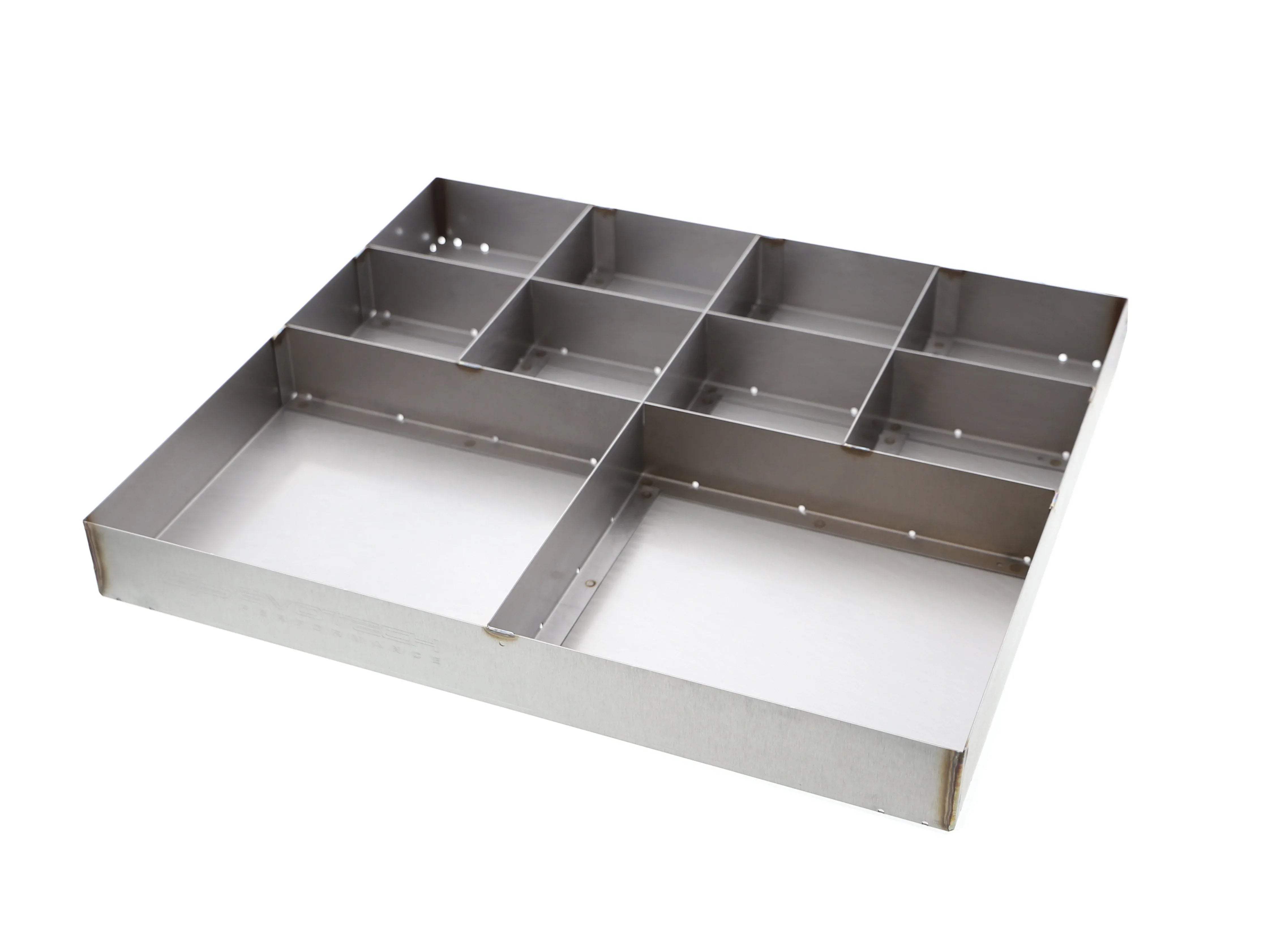 Evotech Stainless Steel Part Tray - Accessories | Evotech Performance