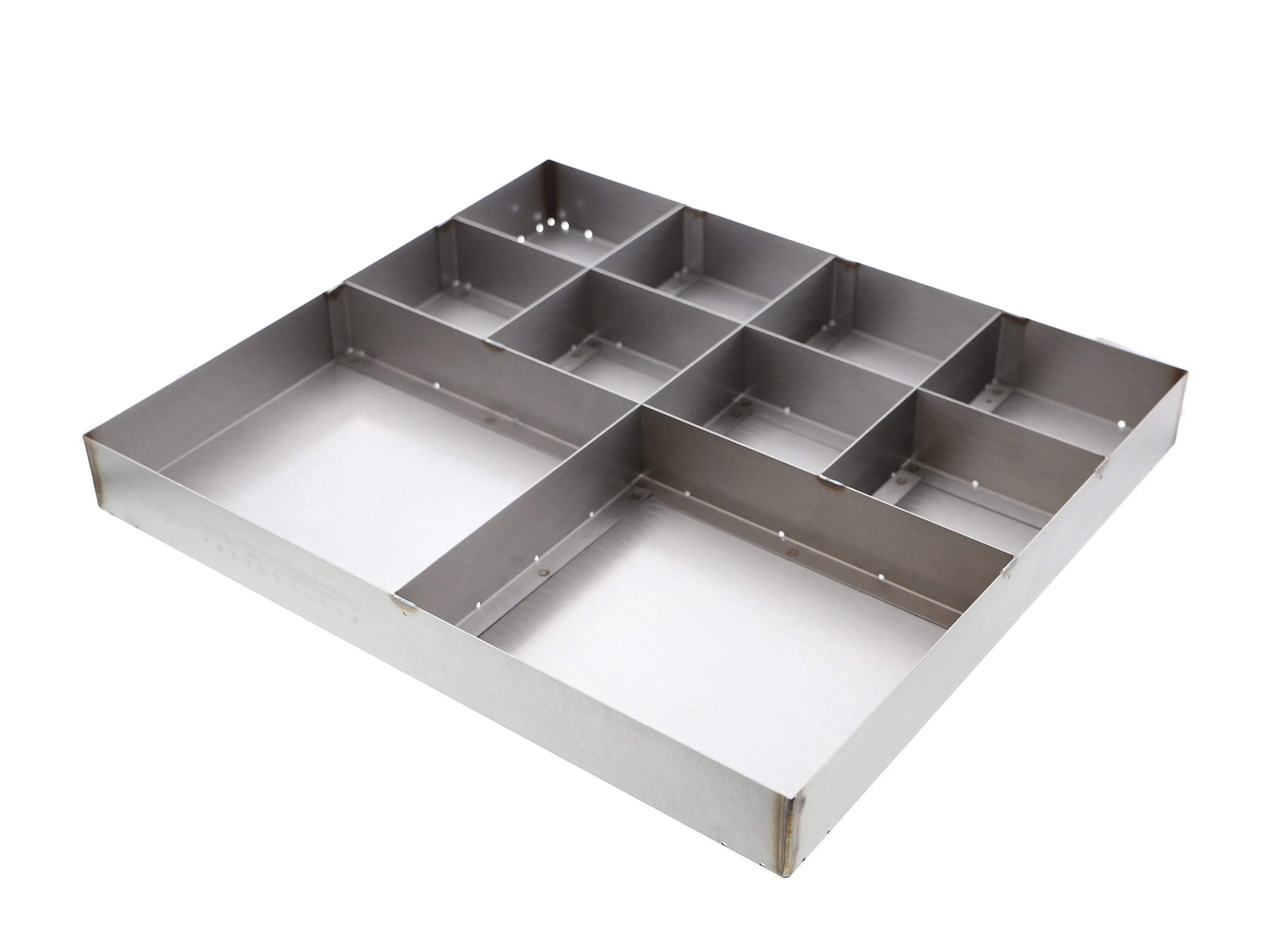 Evotech Stainless Steel Part Tray - Accessories | Evotech Performance
