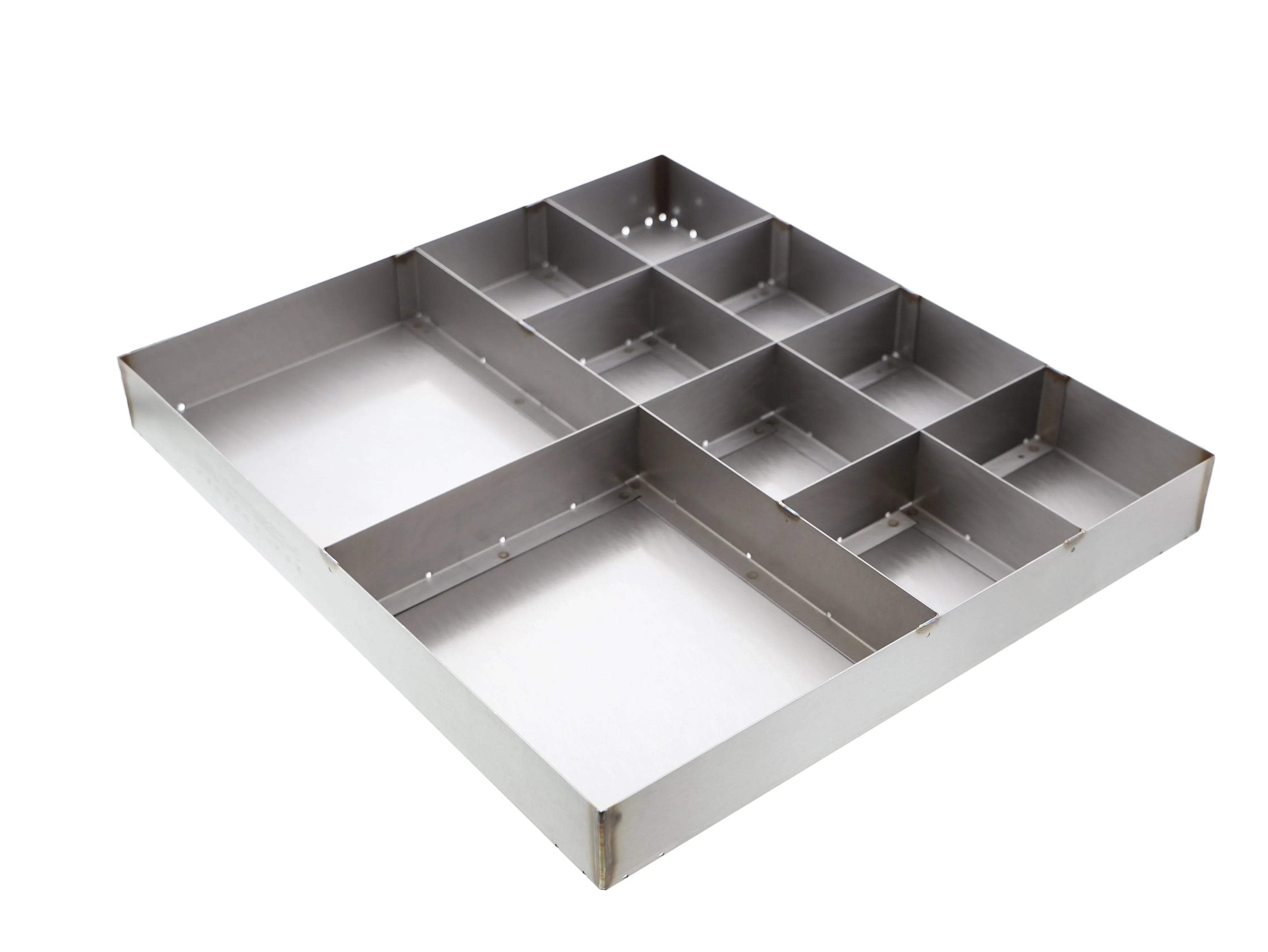 Evotech Stainless Steel Part Tray - Accessories | Evotech Performance