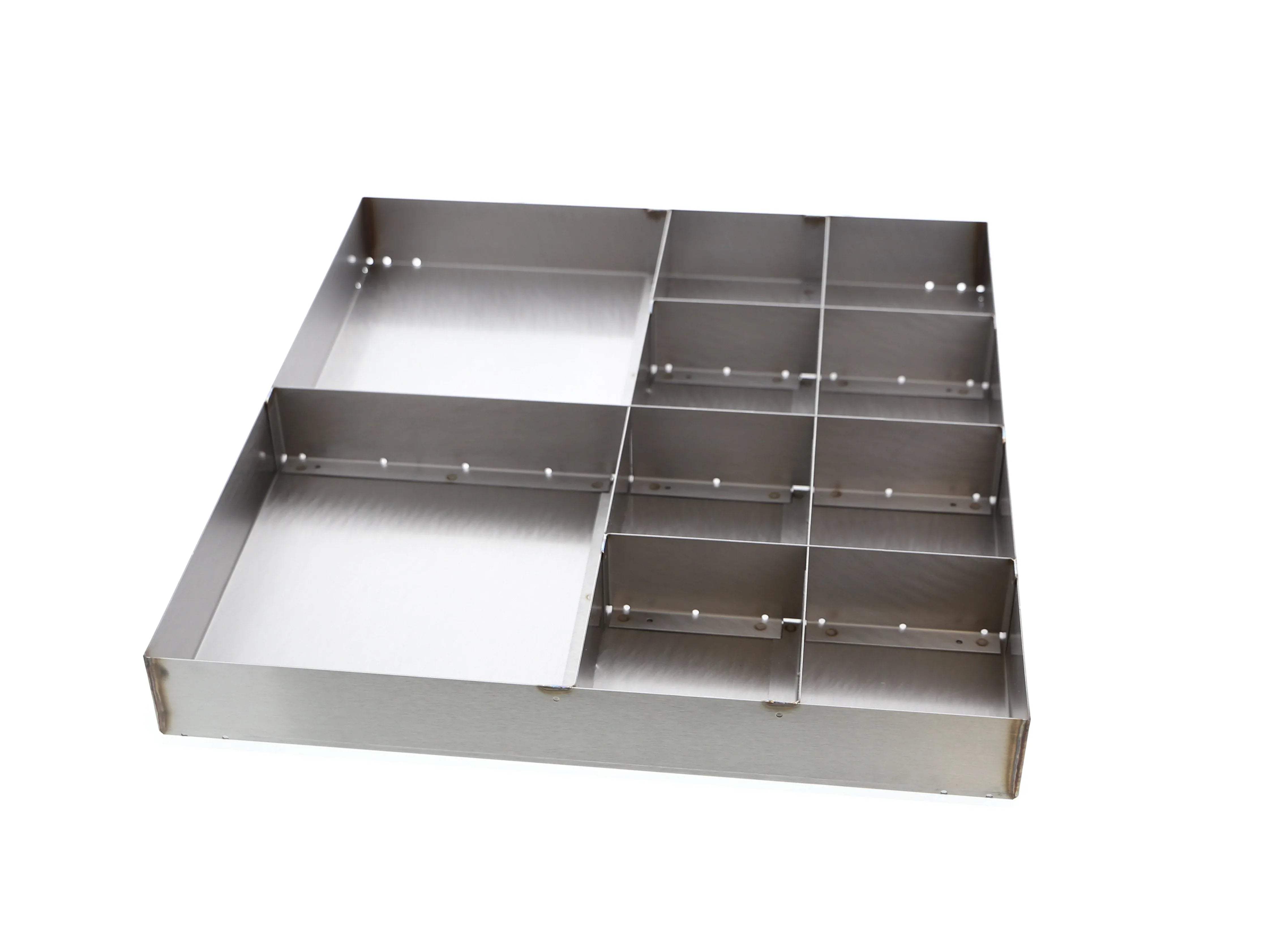 Evotech Stainless Steel Part Tray - Accessories | Evotech Performance