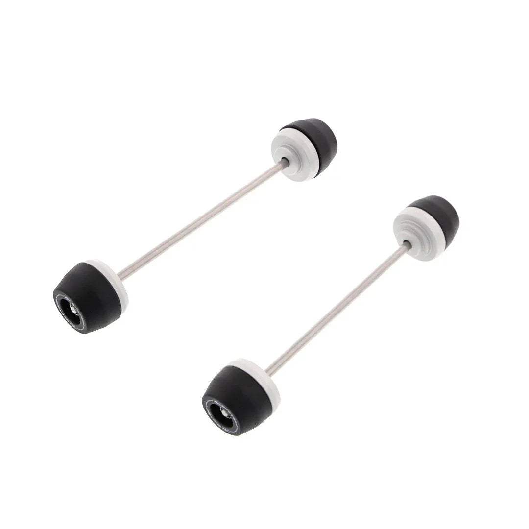 Evotech Performance Spindle Bobbins Kit - Suzuki GSX-S1000Y (2018-2021) - Spindle Bobbins | Evotech Performance