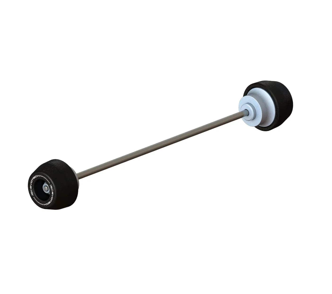 Evotech Performance Front Spindle Bobbins - Aprilia Tuareg 660 (2022+) - Spindle Bobbins | Evotech Performance