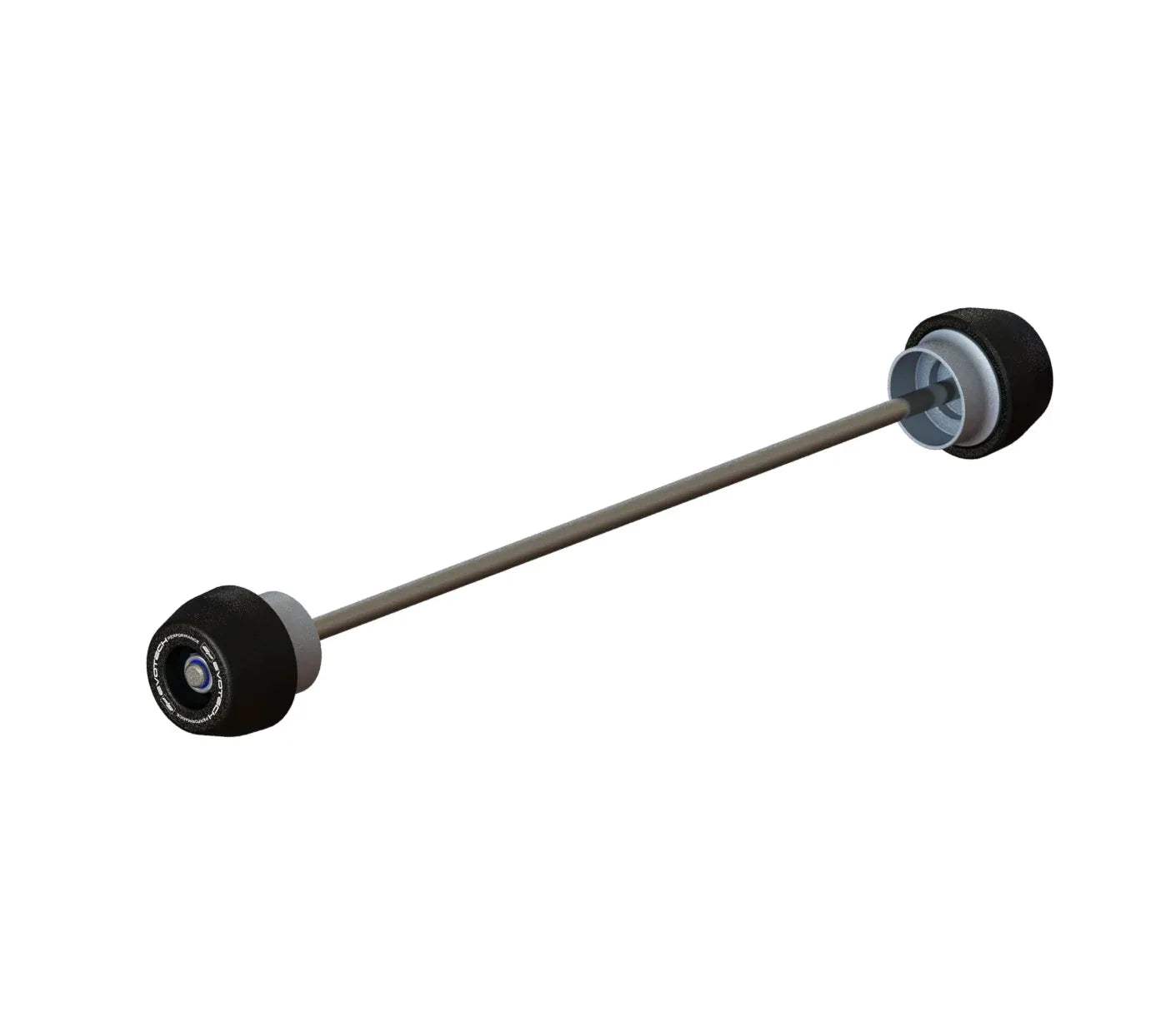 Evotech Performance Rear Spindle Bobbins - Aprilia Tuareg 660 (2022+) - Spindle Bobbins | Evotech Performance
