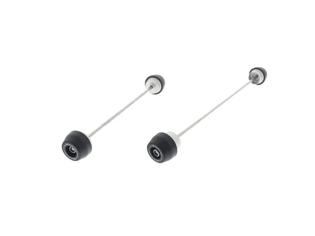 Evotech Performance Spindle Bobbins Kit - Aprilia Tuono 660 Factory (2022+) - Spindle Bobbins | Evotech Performance