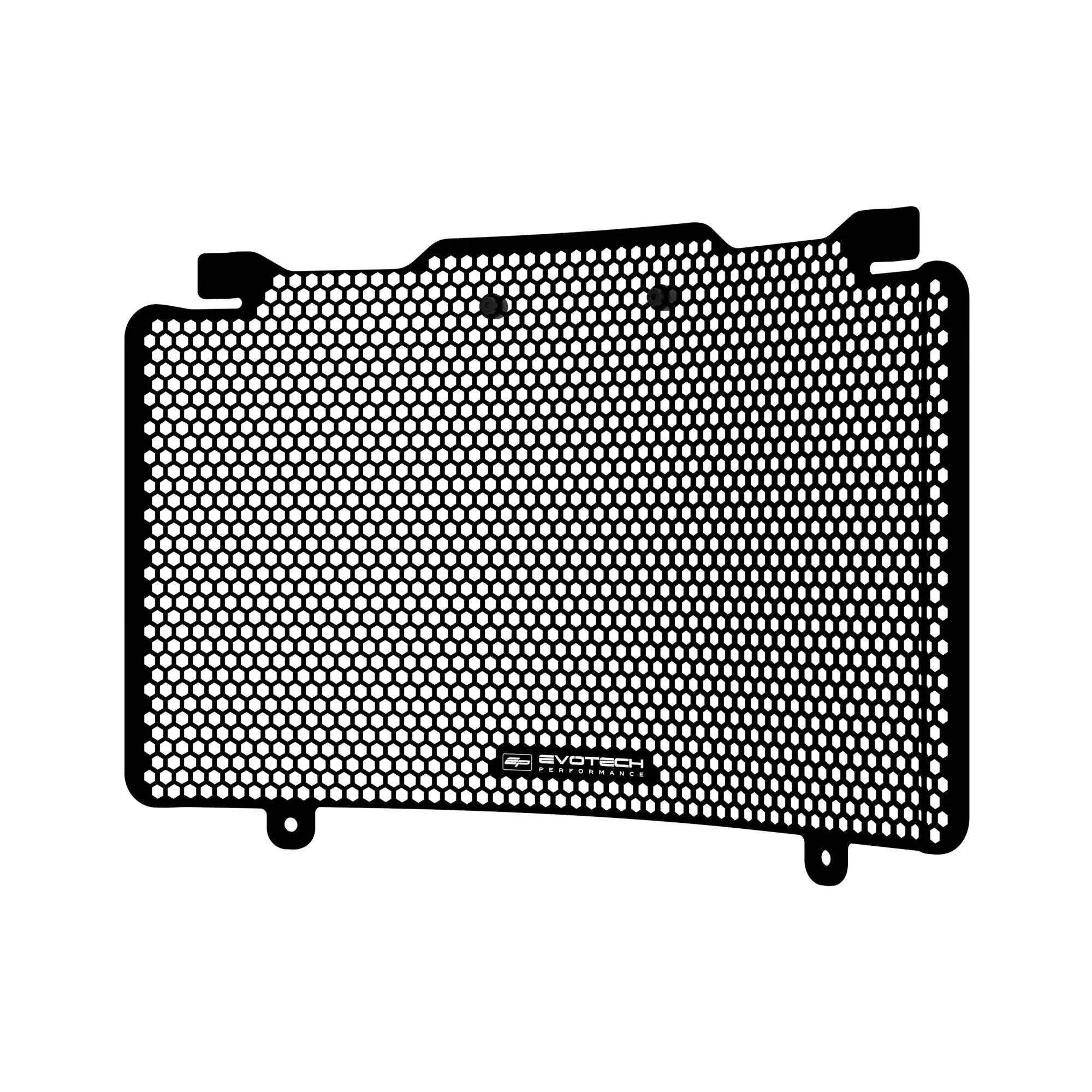 Evotech Performance Radiator Guard - Ducati DesertX (2022+) - Kühlerschutzgitter | Evotech Performance