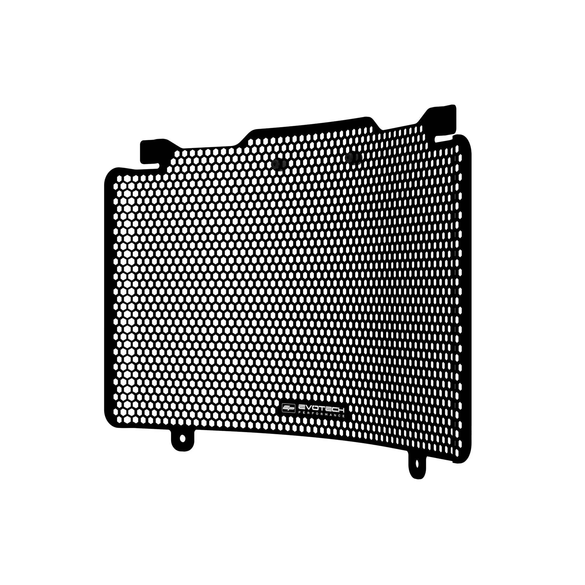 Evotech Performance Radiator Guard - Ducati DesertX (2022+) - Kühlerschutzgitter | Evotech Performance